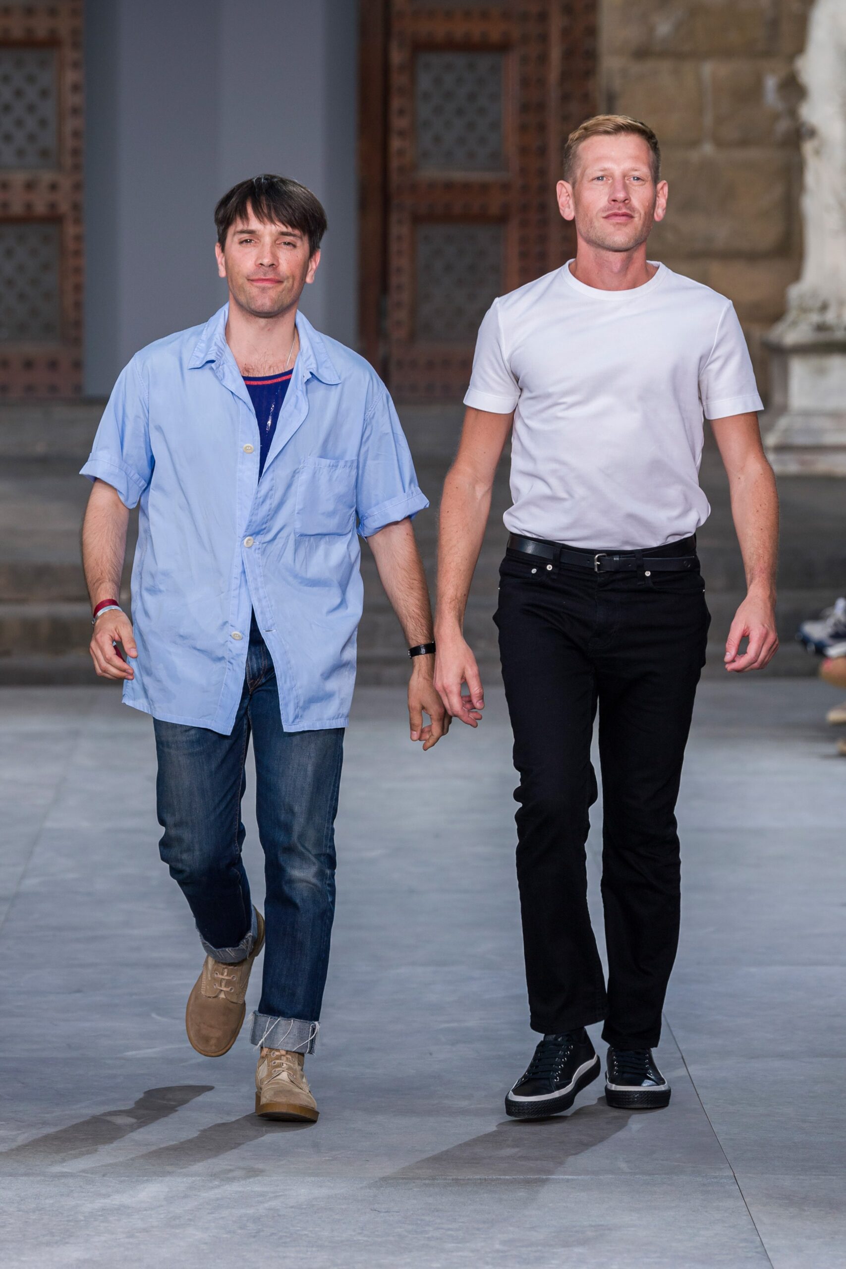 Ferragamo S/S 20 Menswear Look 59