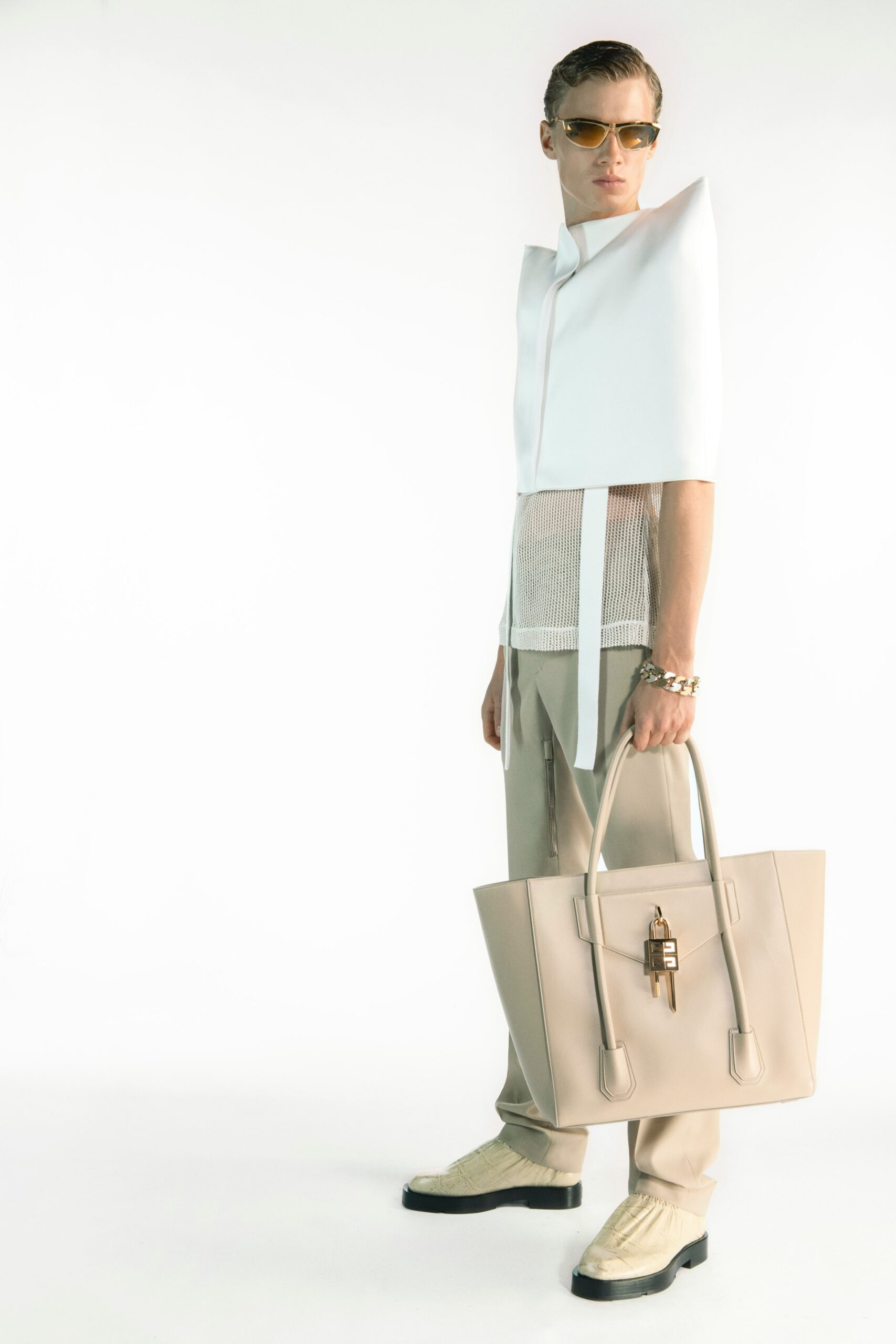 Givenchy S/S 21 Look 48