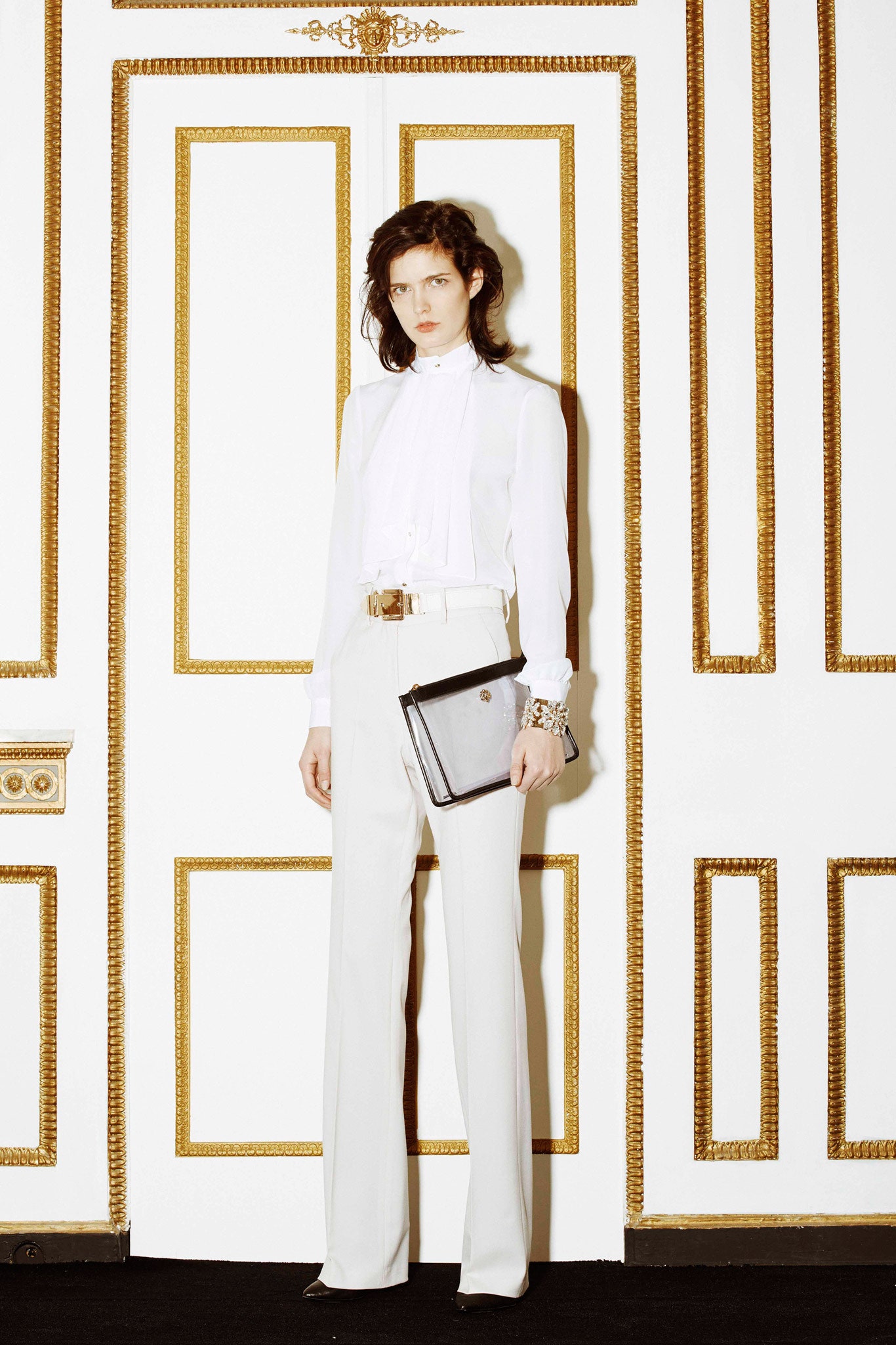 Francesco Scognamiglio F/W 14 Look 7