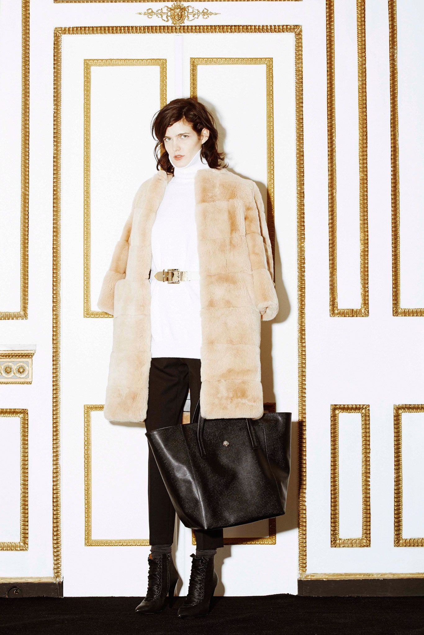 Francesco Scognamiglio F/W 14 Look 18