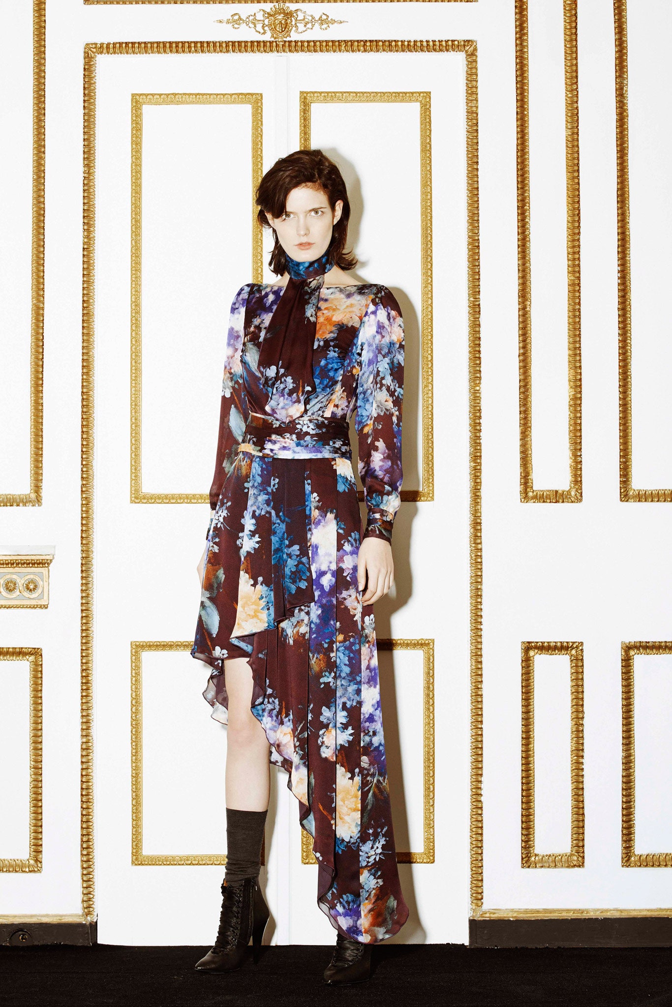 Francesco Scognamiglio F/W 14 Look 28
