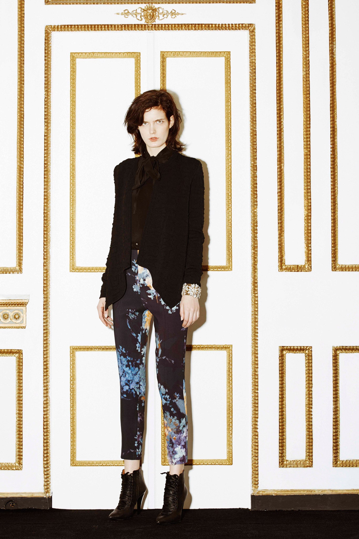Francesco Scognamiglio F/W 14 Look 30