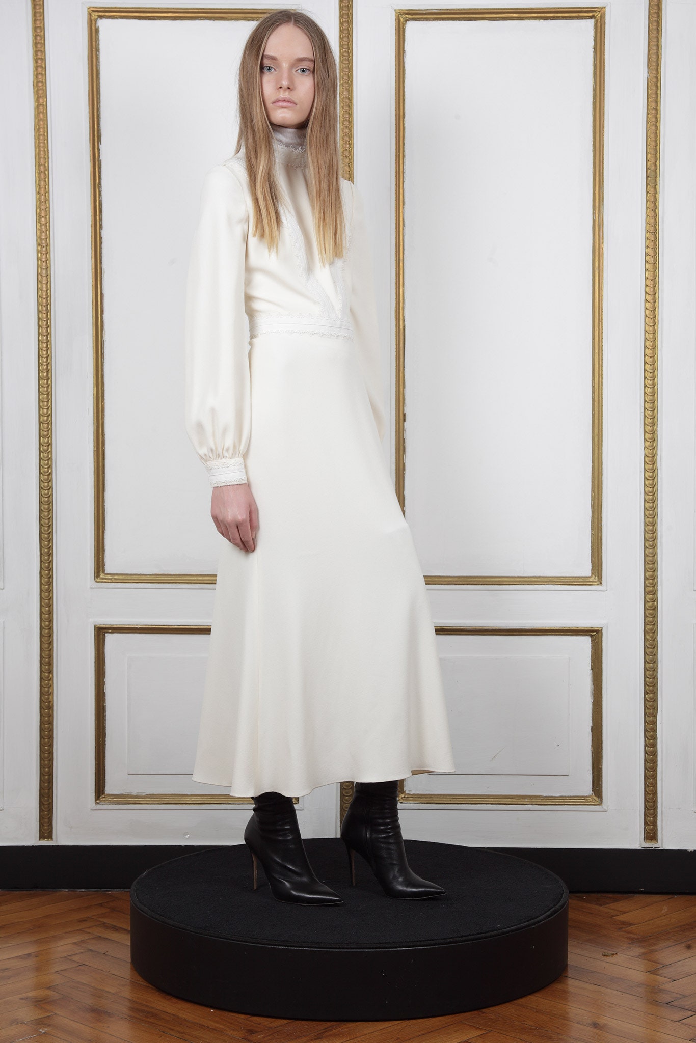 Francesco Scognamiglio F/W 15 Look 1