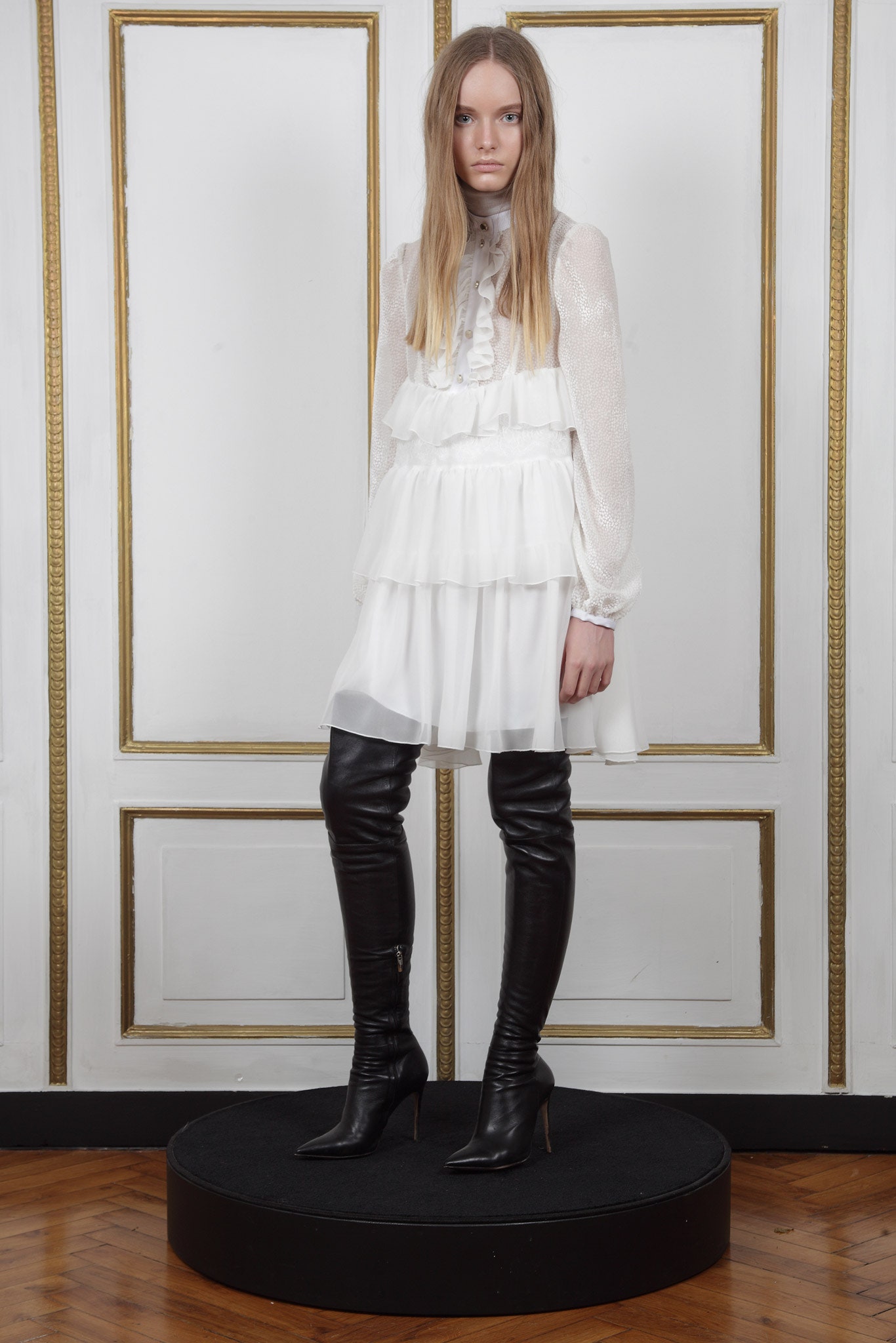 Francesco Scognamiglio F/W 15 Look 2