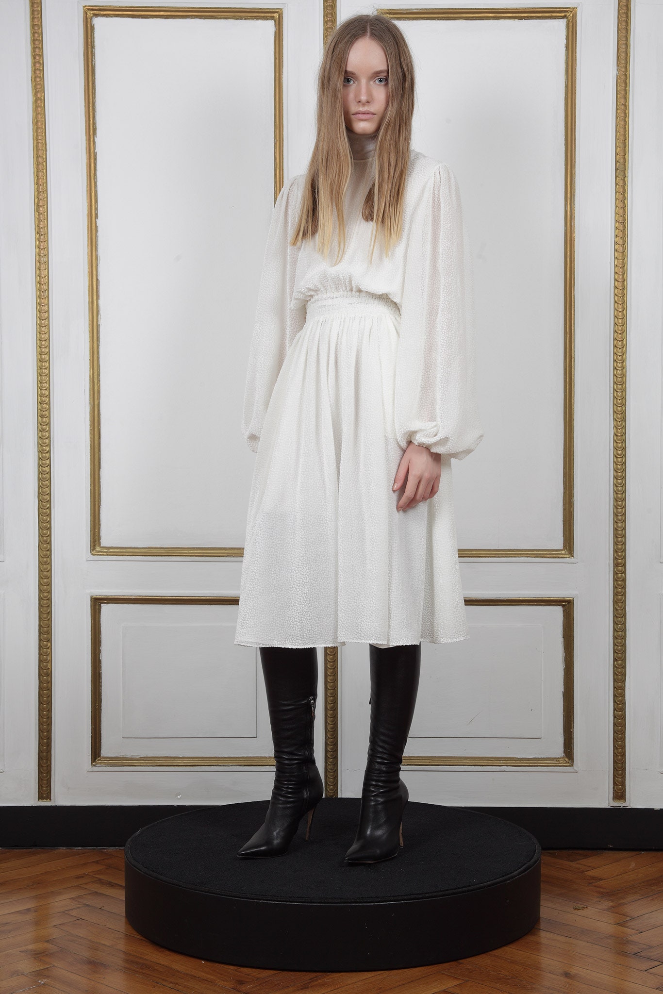 Francesco Scognamiglio F/W 15 Look 3