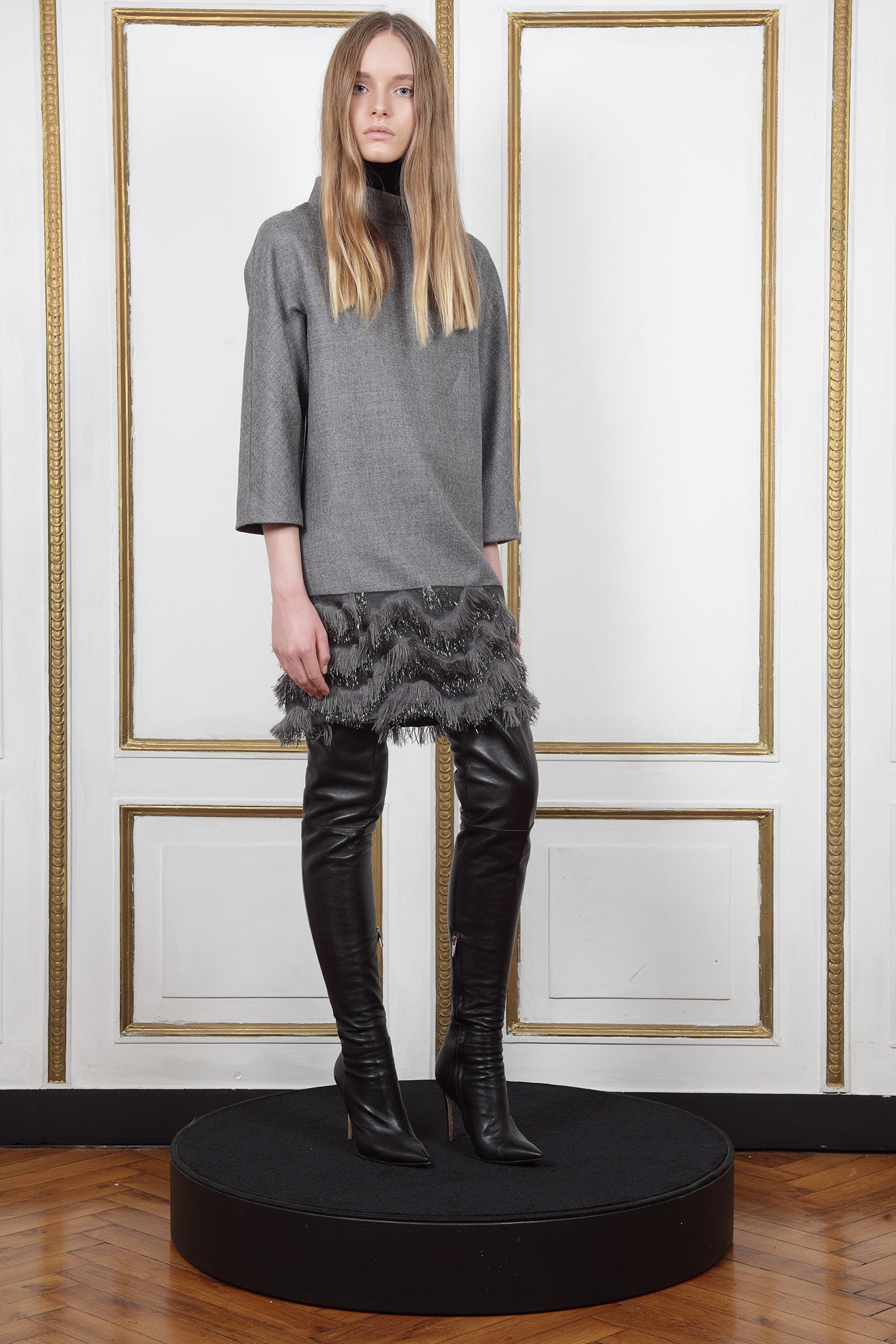 Francesco Scognamiglio F/W 15 Look 7