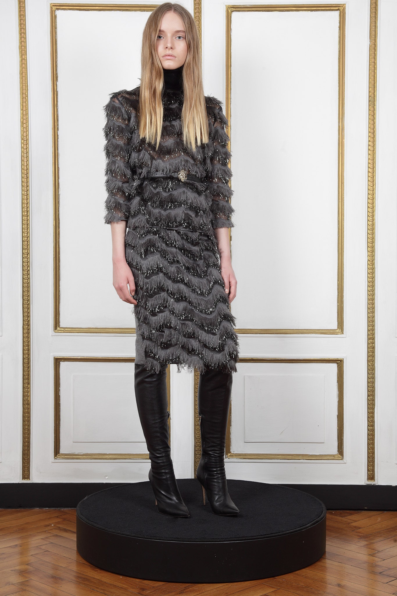 Francesco Scognamiglio F/W 15 Look 8