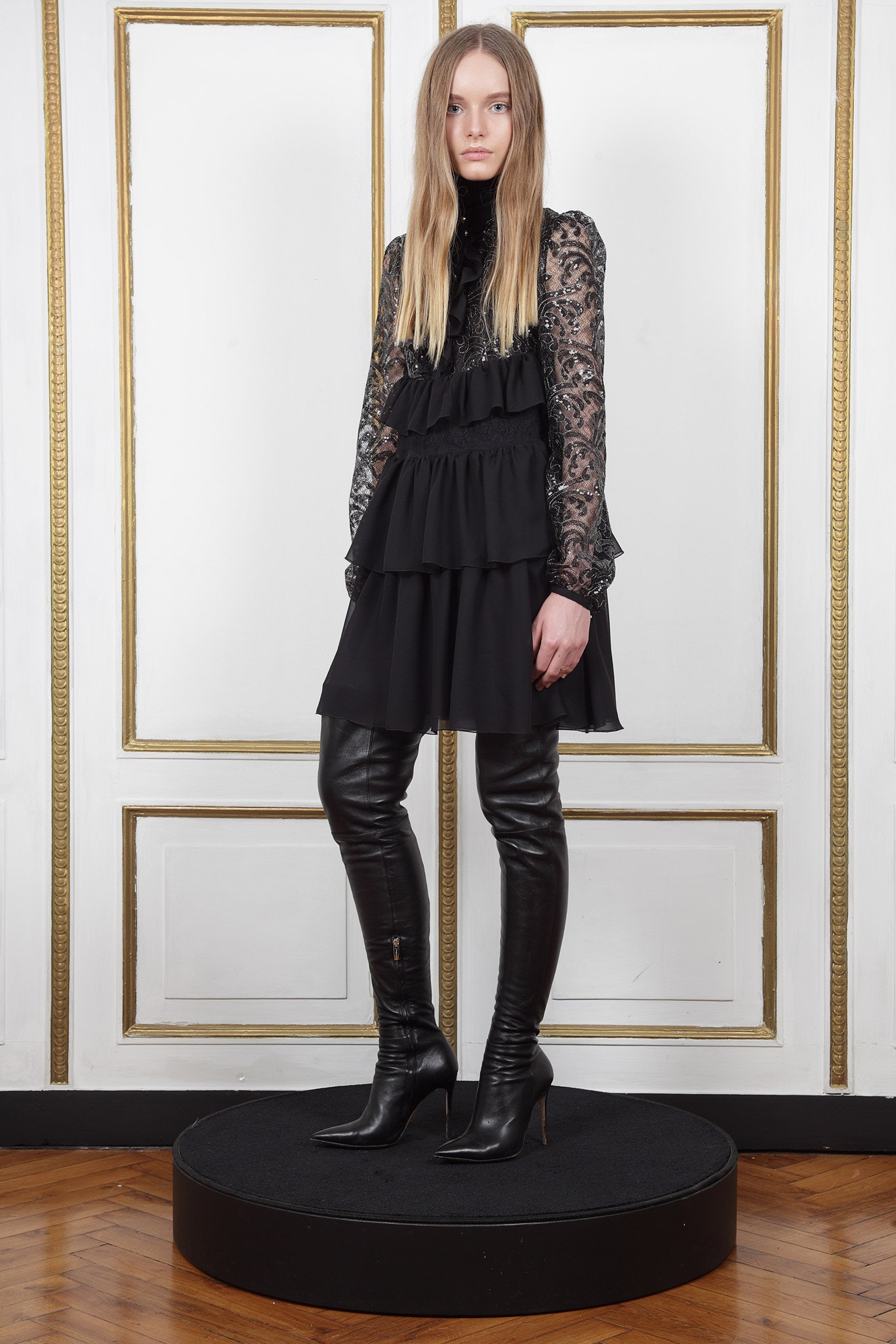 Francesco Scognamiglio F/W 15 Look 9