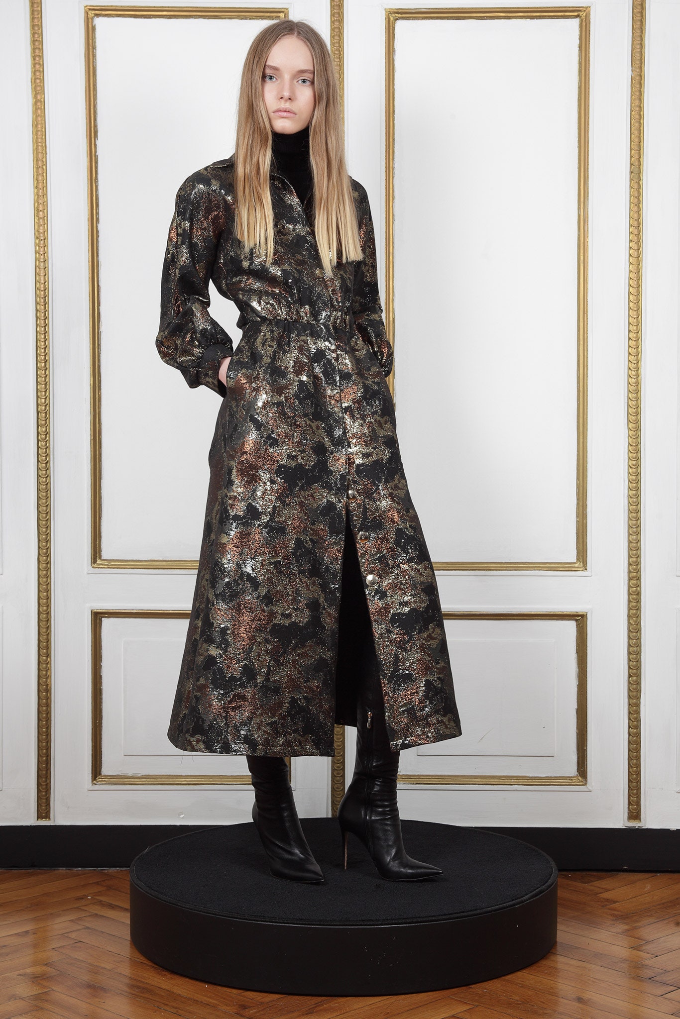 Francesco Scognamiglio F/W 15 Look 12
