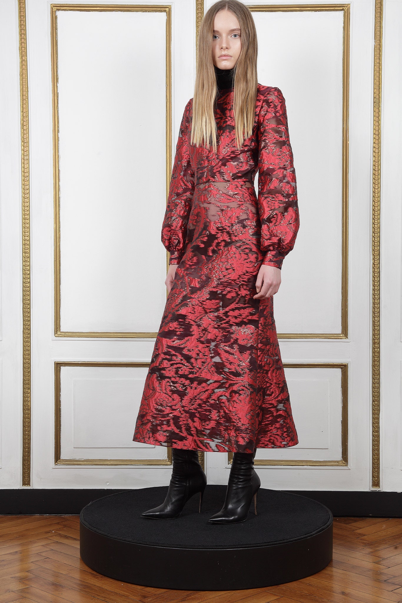 Francesco Scognamiglio F/W 15 Look 15