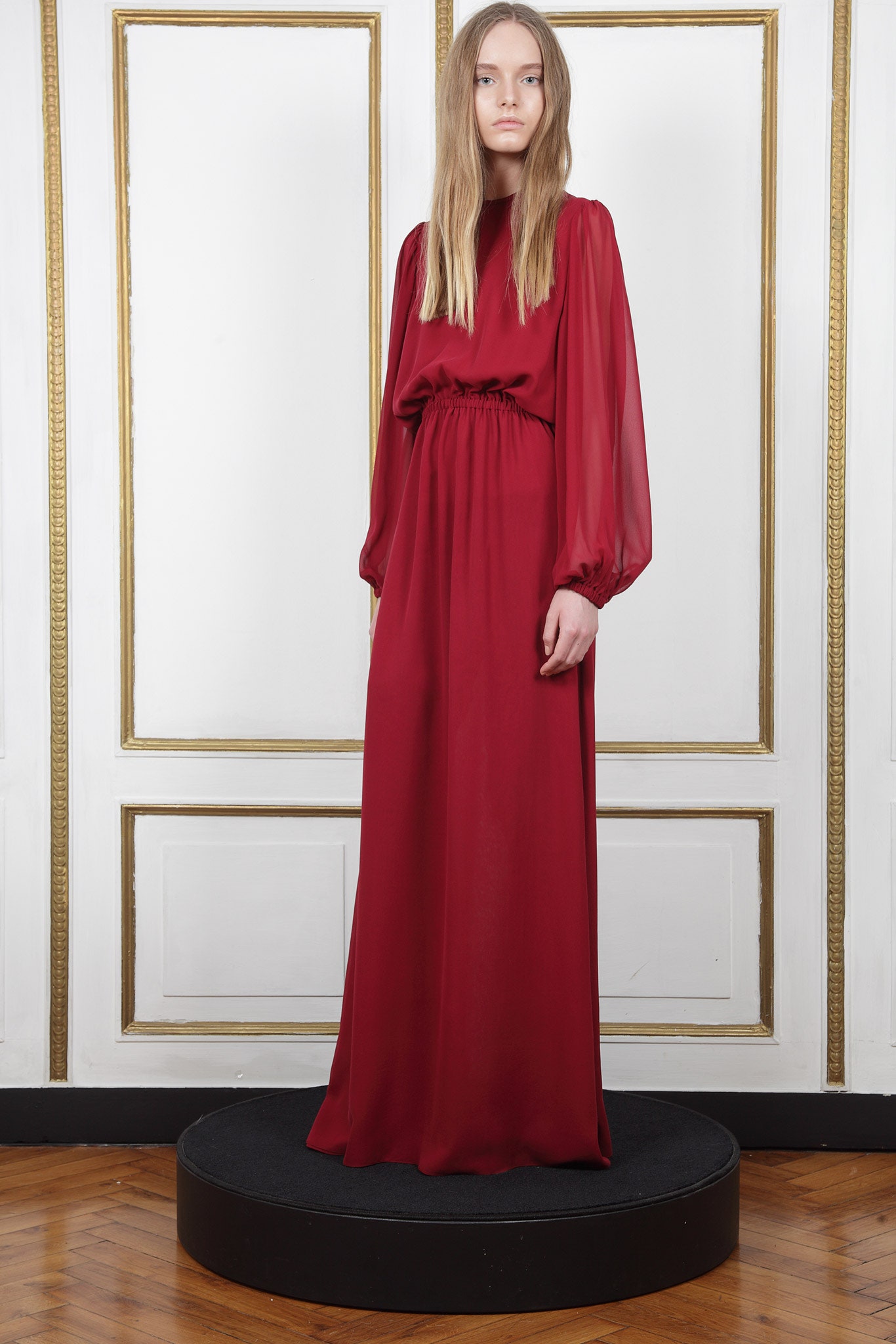 Francesco Scognamiglio F/W 15 Look 18