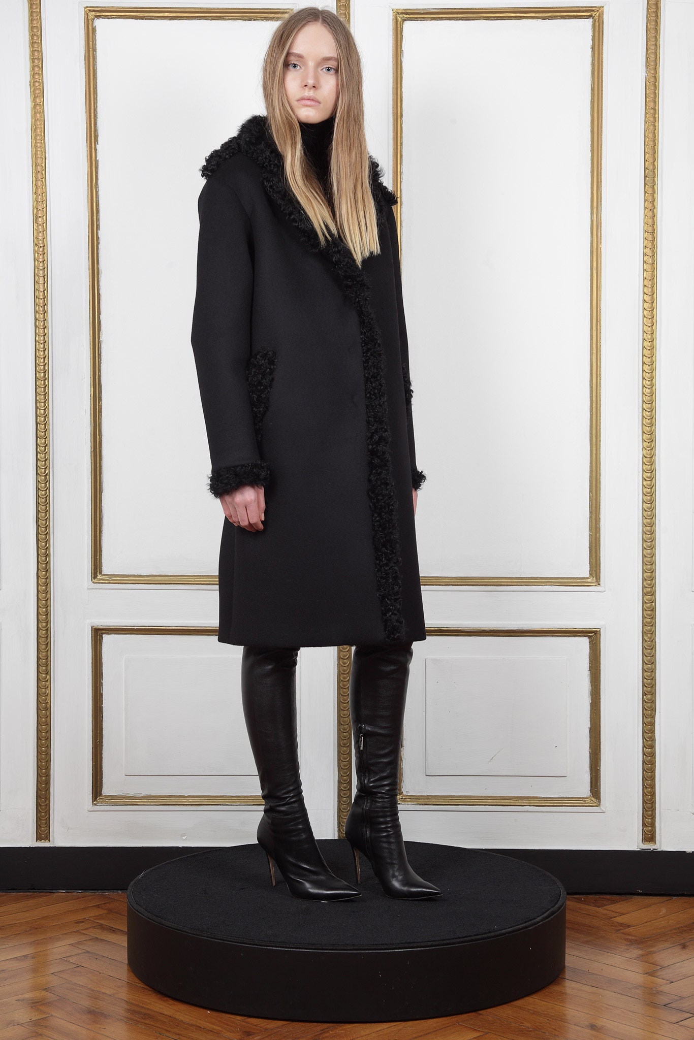 Francesco Scognamiglio F/W 15 Look 22