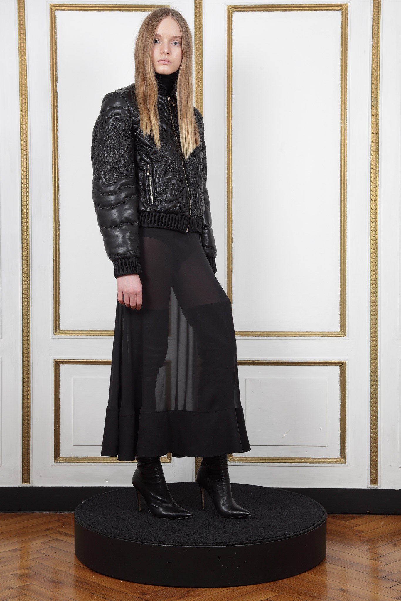 Francesco Scognamiglio F/W 15 Look 28