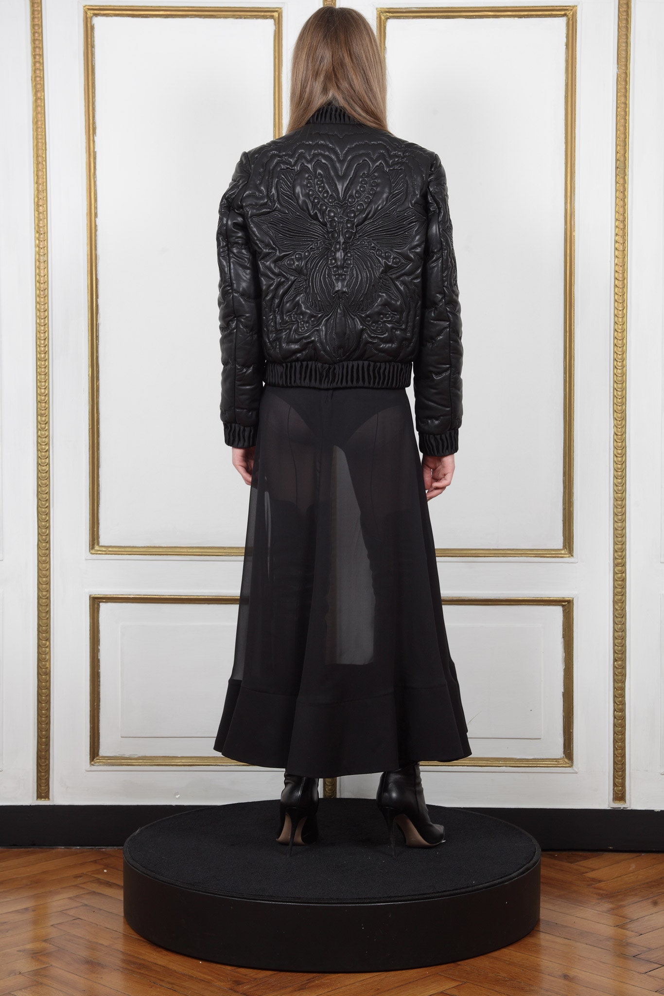 Francesco Scognamiglio F/W 15 Look 29