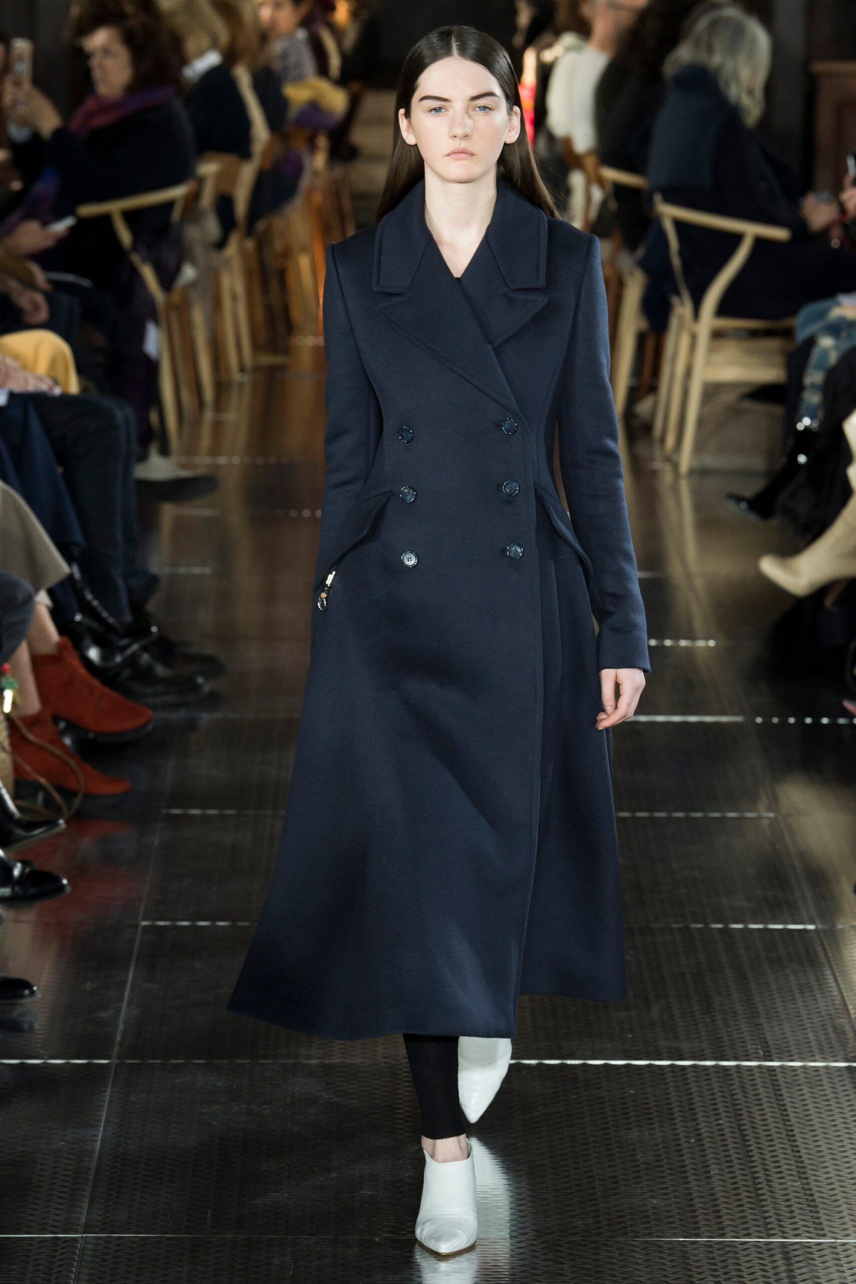 Gabriela Hearst F/W 17 Look 1