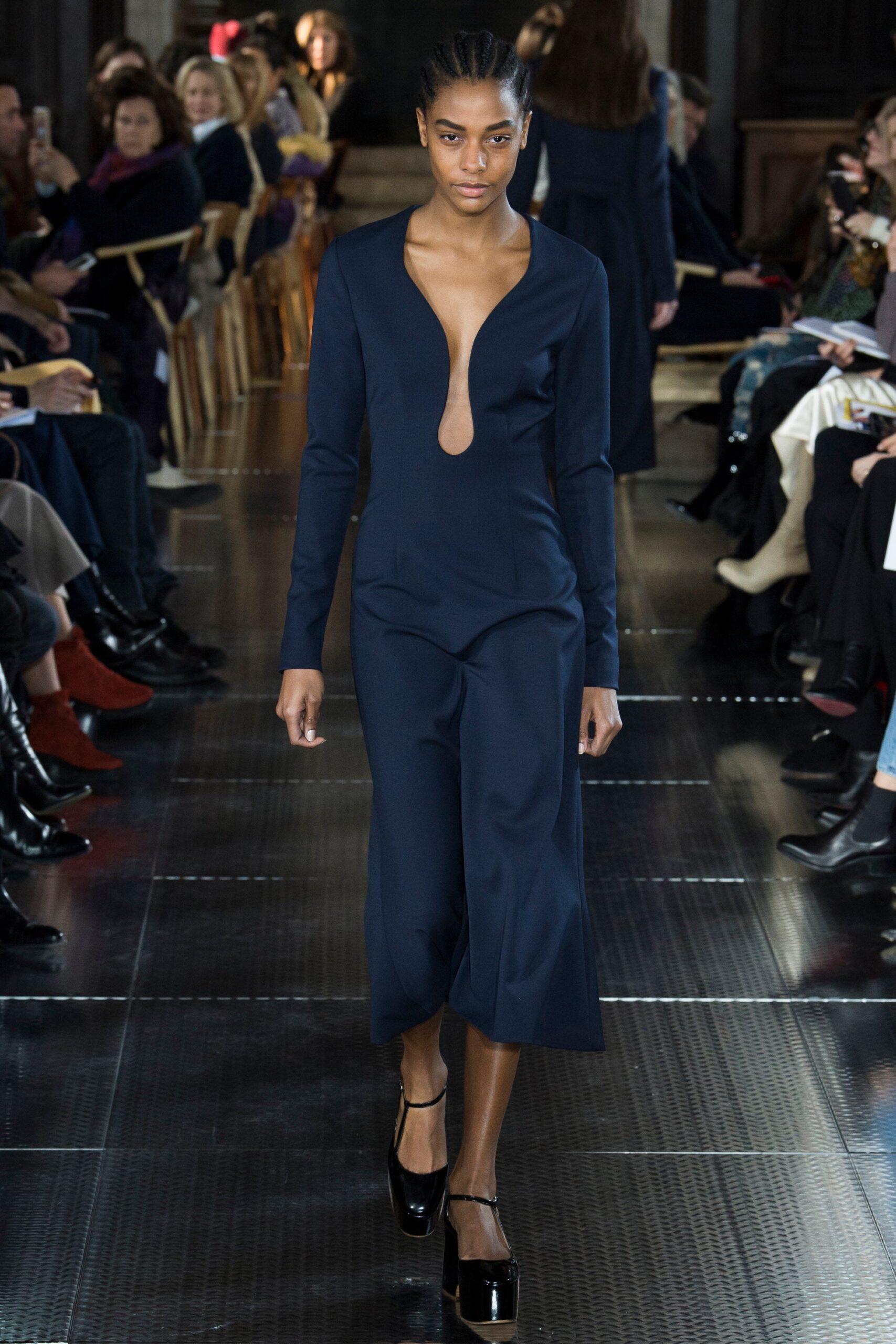 Gabriela Hearst F/W 17 Look 2