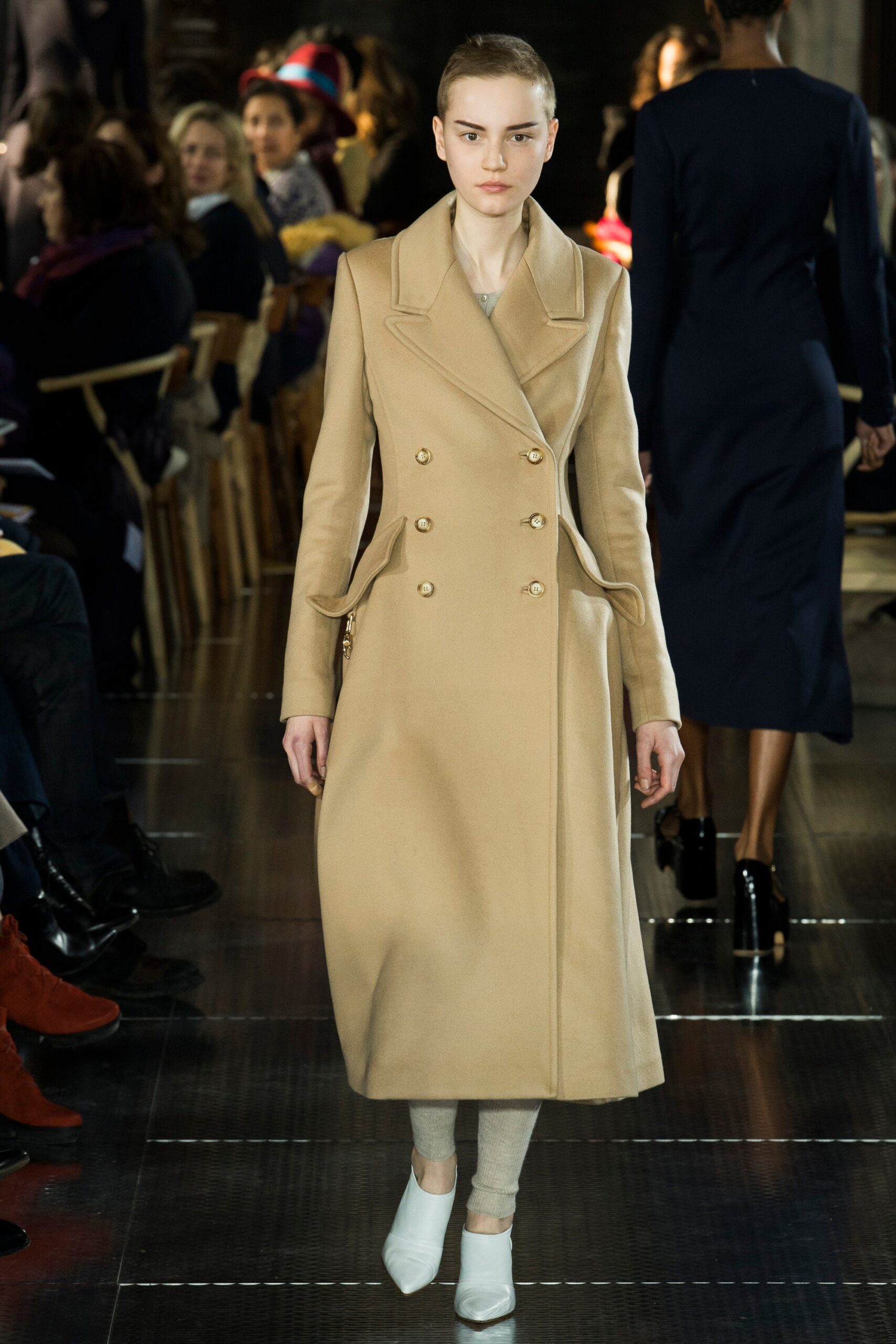 Gabriela Hearst F/W 17 Look 3