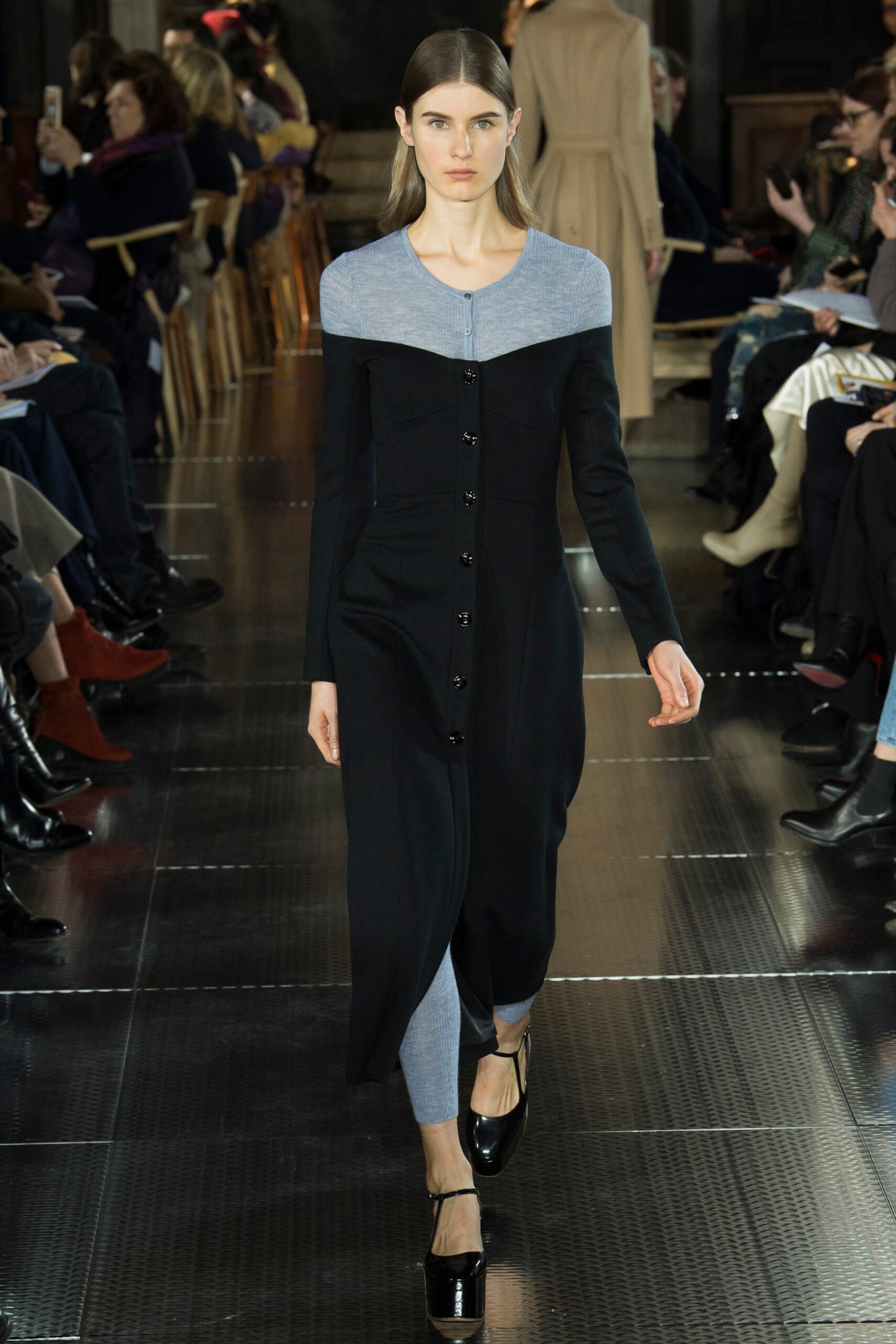 Gabriela Hearst F/W 17 Look 4