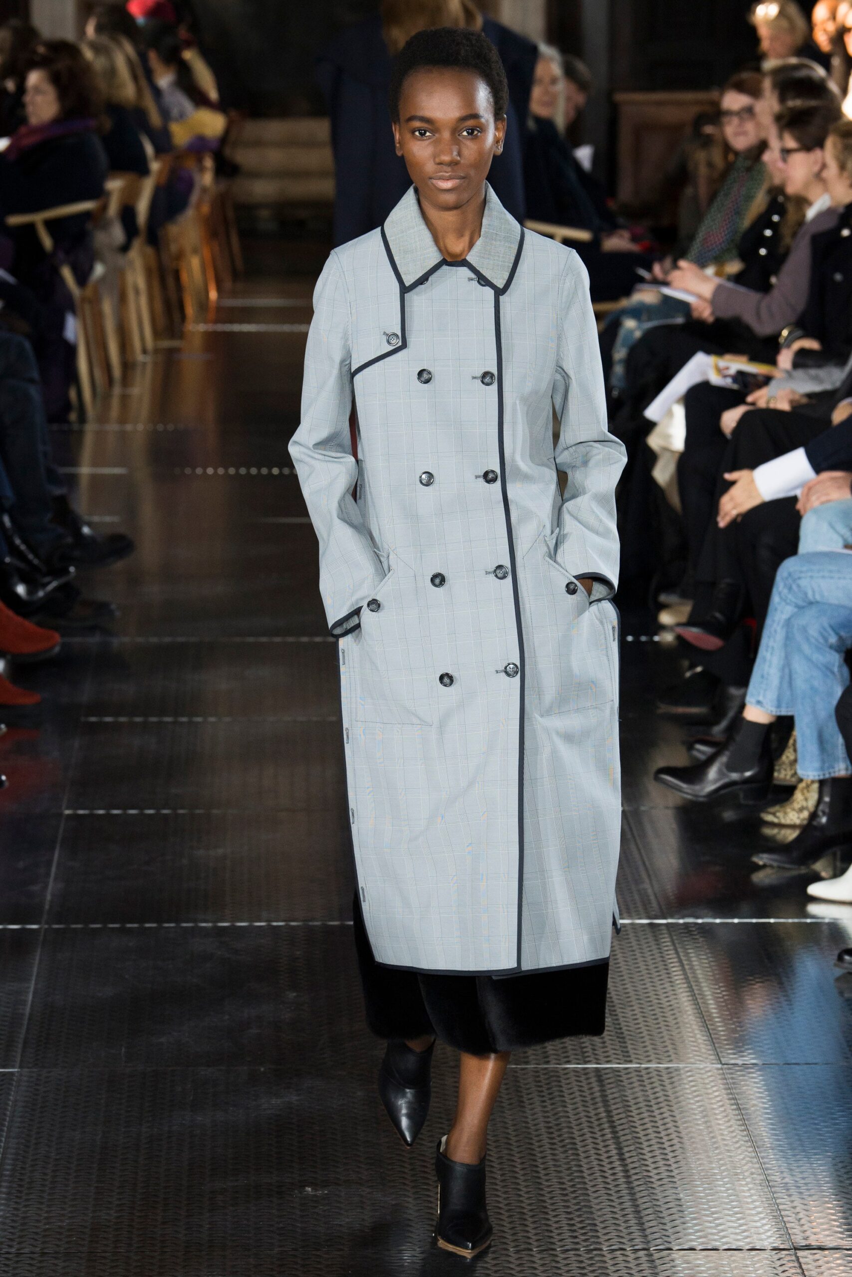 Gabriela Hearst F/W 17 Look 6