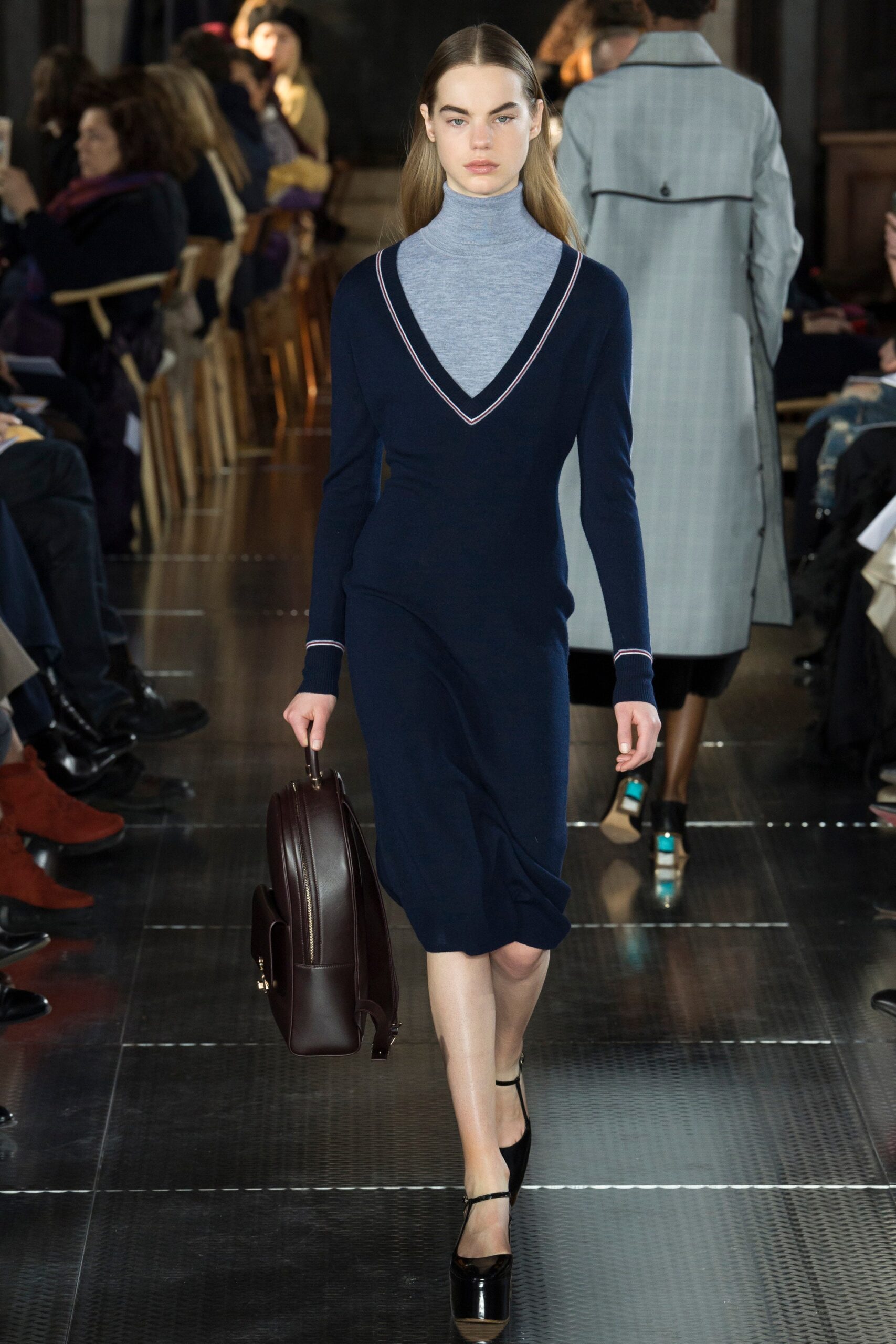 Gabriela Hearst F/W 17 Look 7