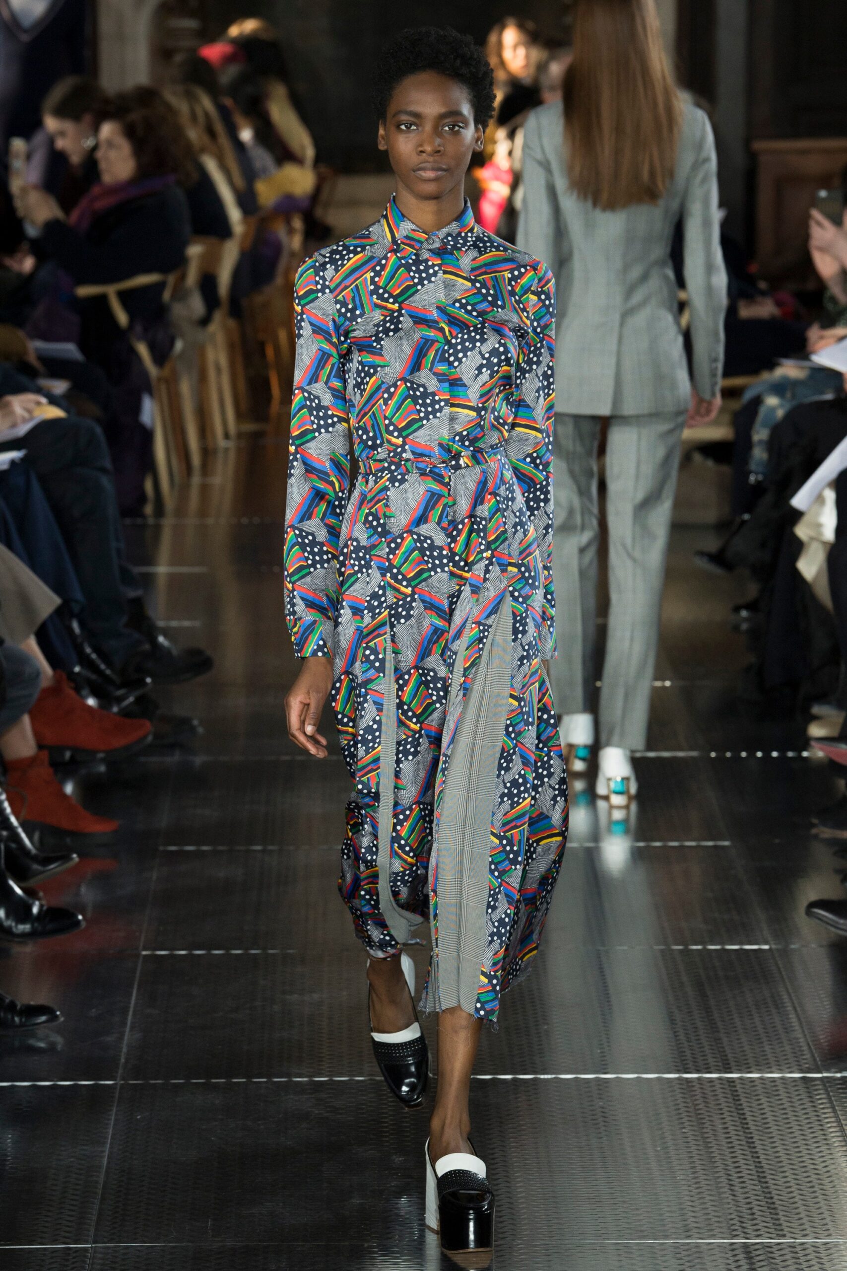 Gabriela Hearst F/W 17 Look 9