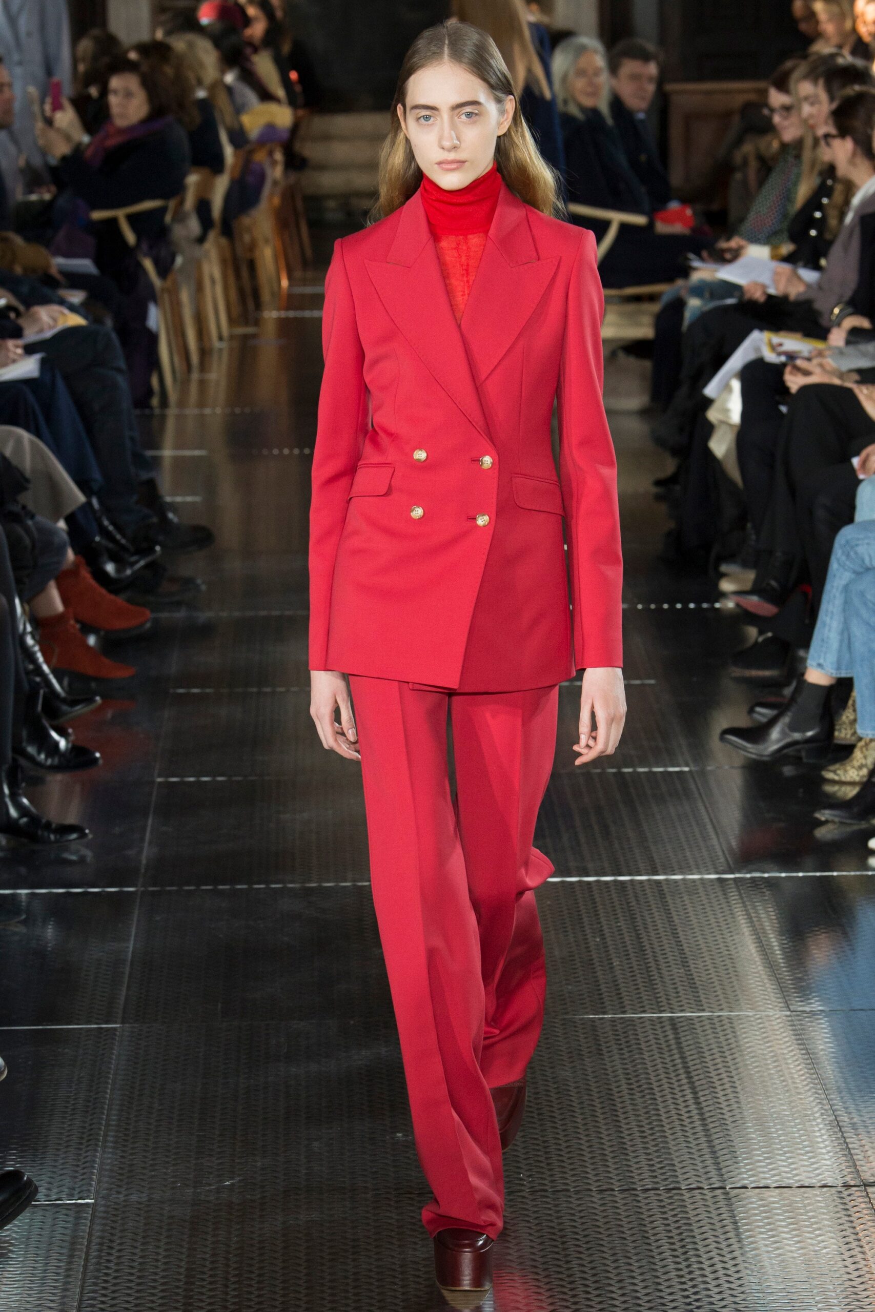 Gabriela Hearst F/W 17 Look 12