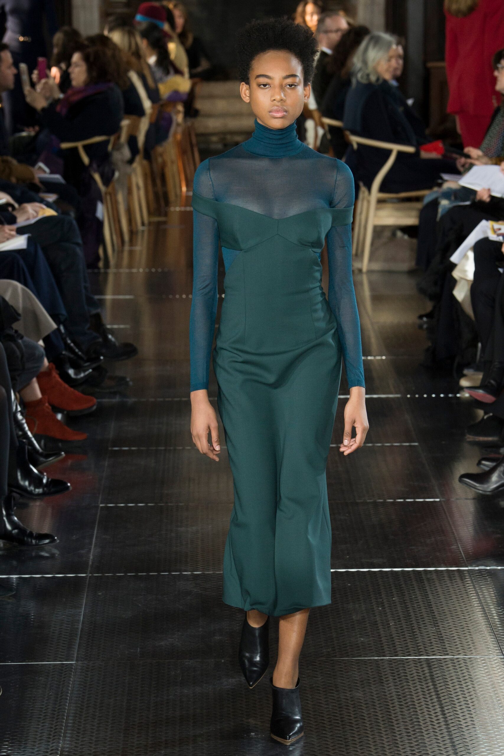 Gabriela Hearst F/W 17 Look 13