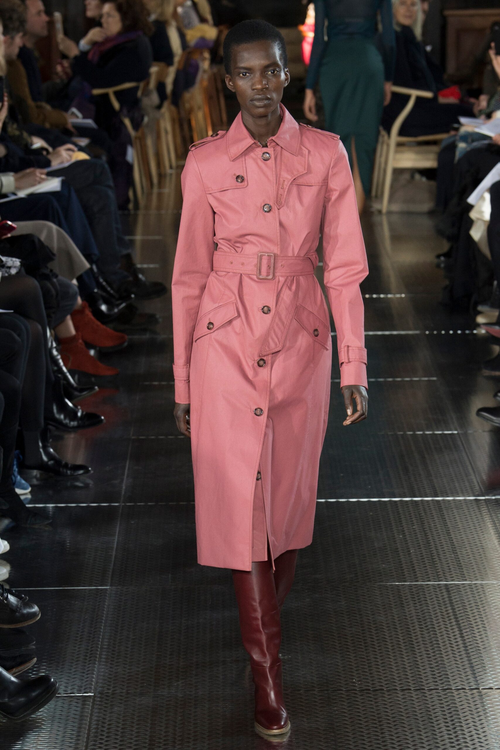 Gabriela Hearst F/W 17 Look 14