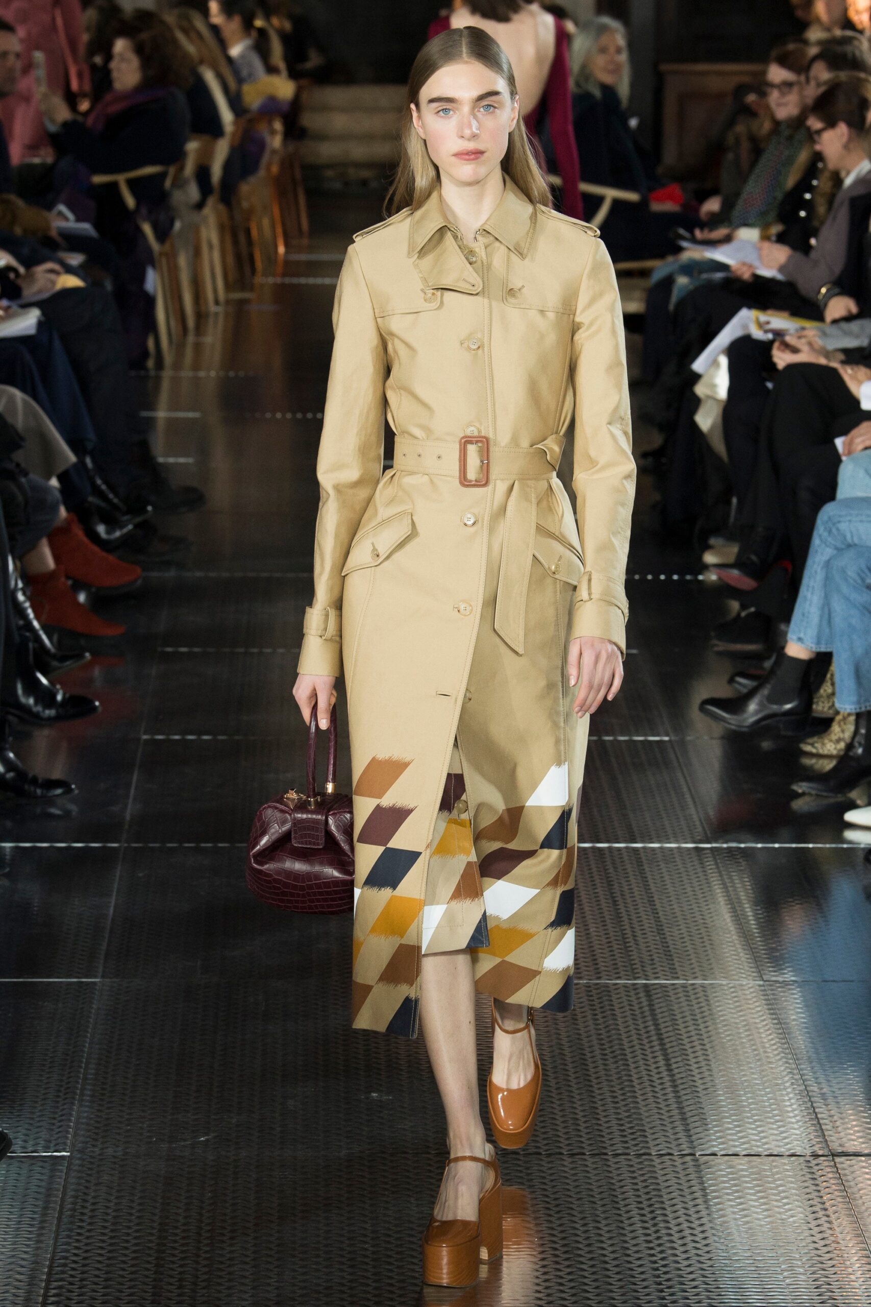 Gabriela Hearst F/W 17 Look 16