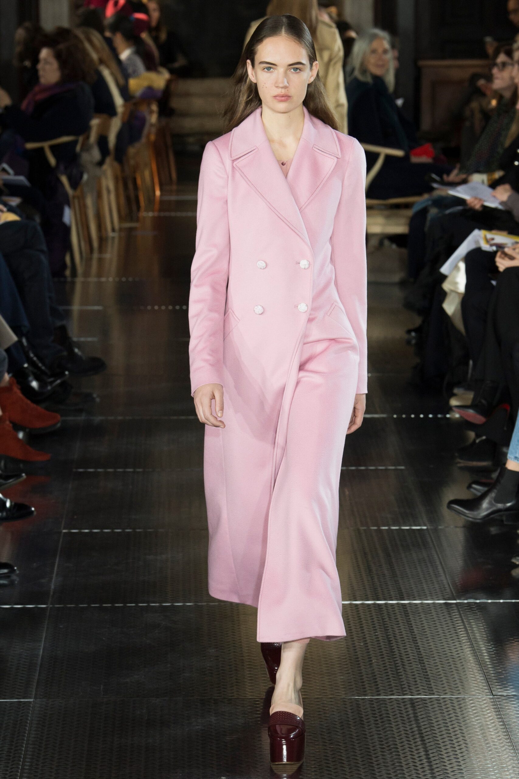 Gabriela Hearst F/W 17 Look 17