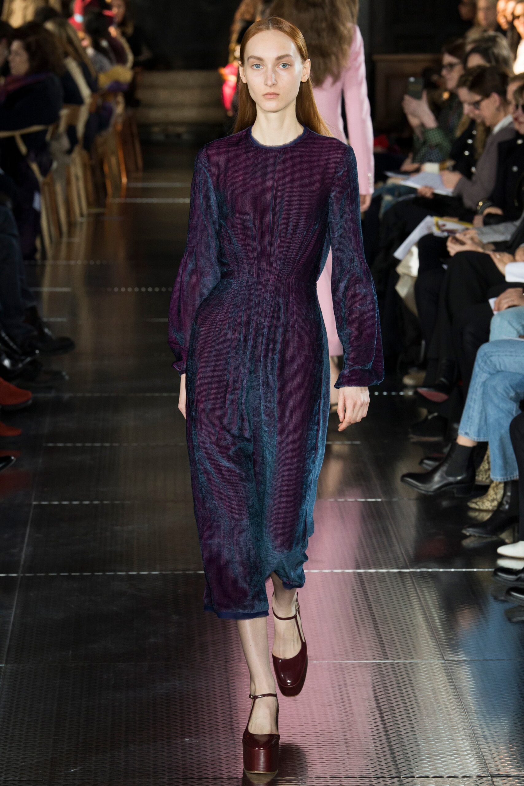 Gabriela Hearst F/W 17 Look 18