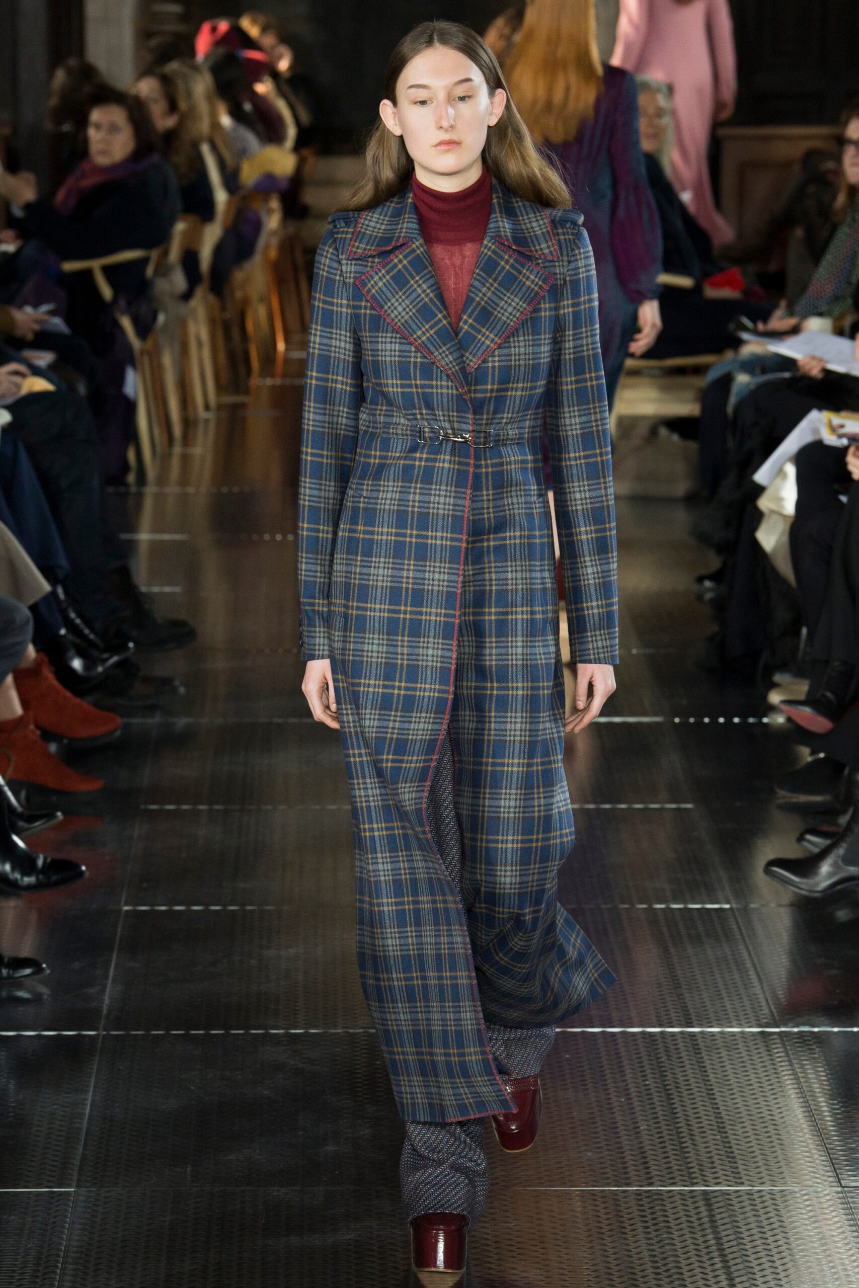 Gabriela Hearst F/W 17 Look 19