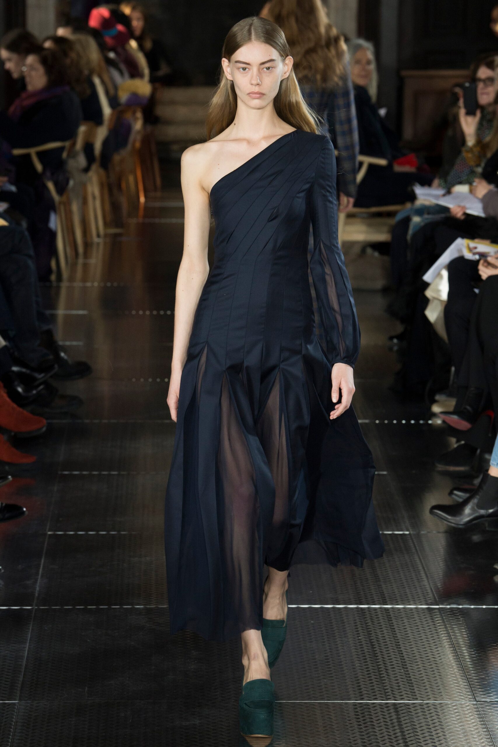 Gabriela Hearst F/W 17 Look 20