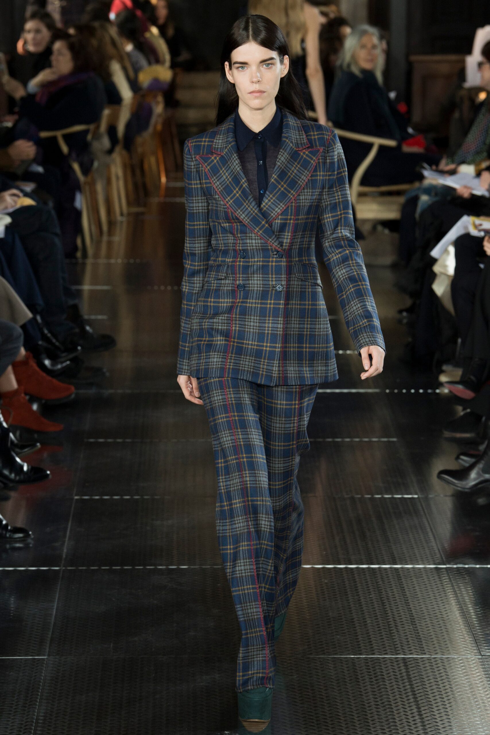 Gabriela Hearst F/W 17 Look 21