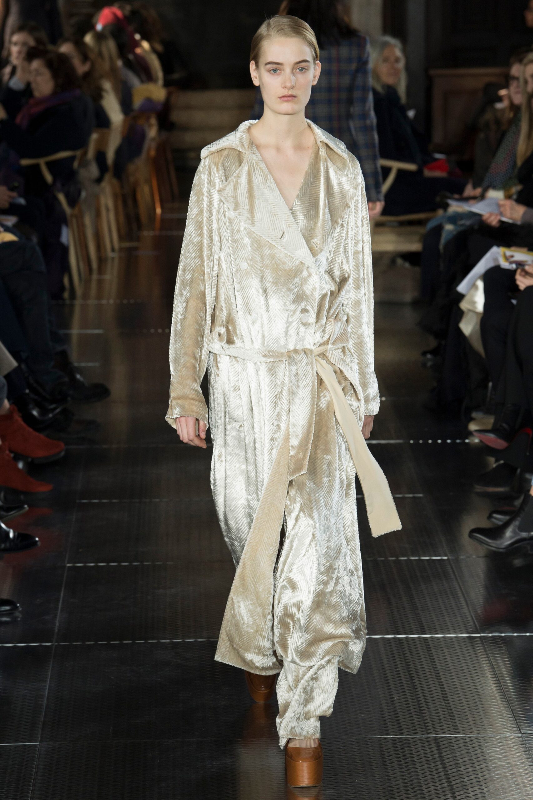 Gabriela Hearst F/W 17 Look 22