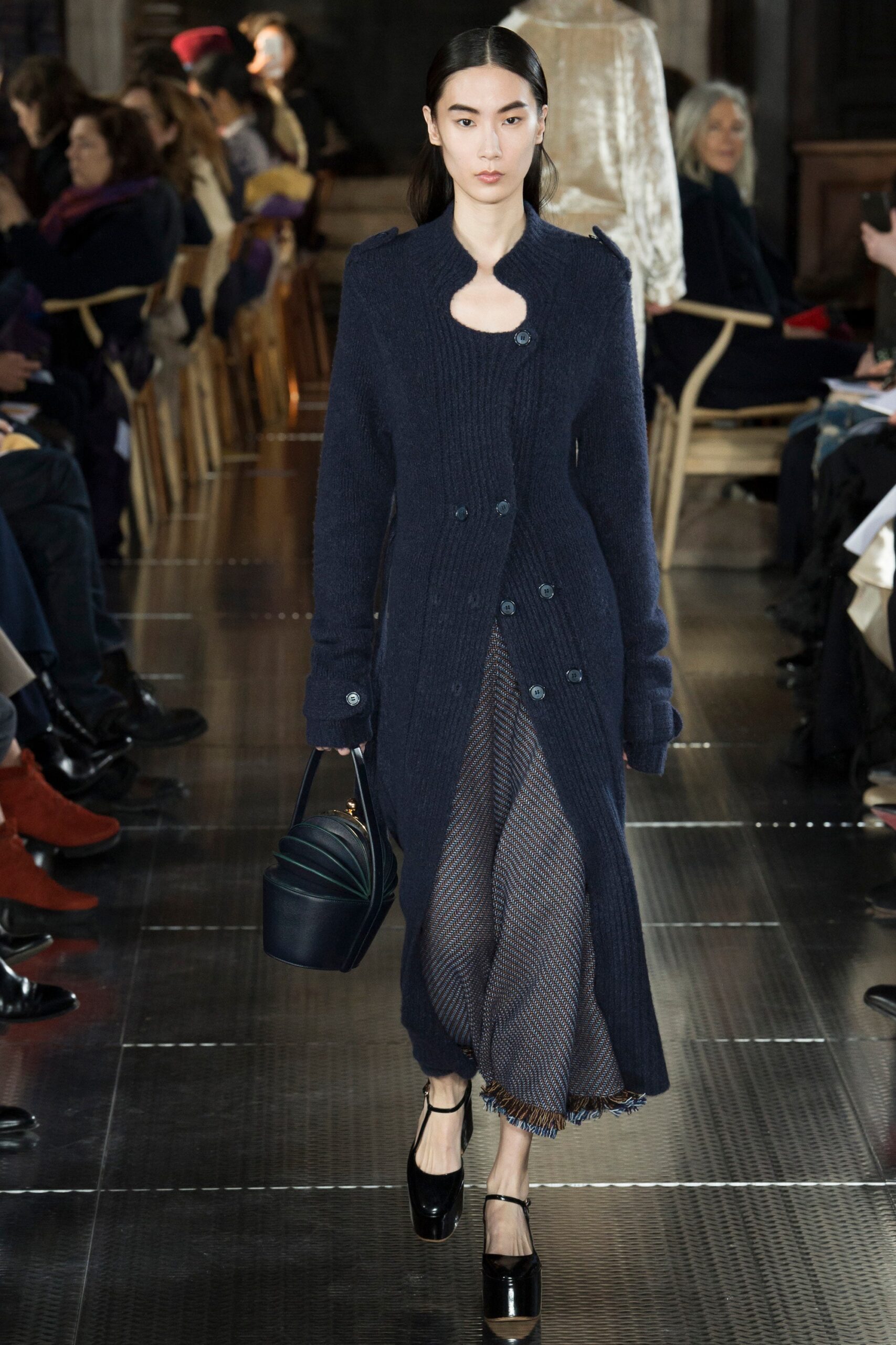 Gabriela Hearst F/W 17 Look 23