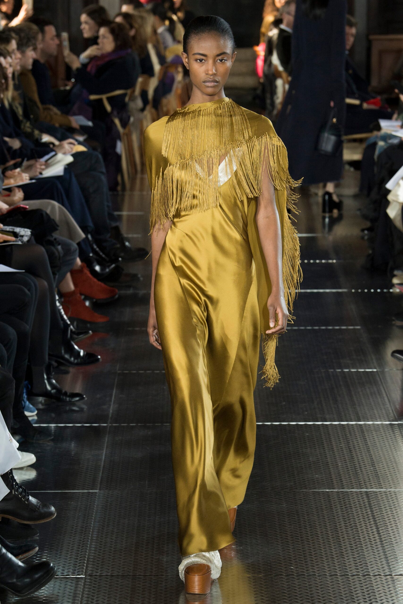 Gabriela Hearst F/W 17 Look 24