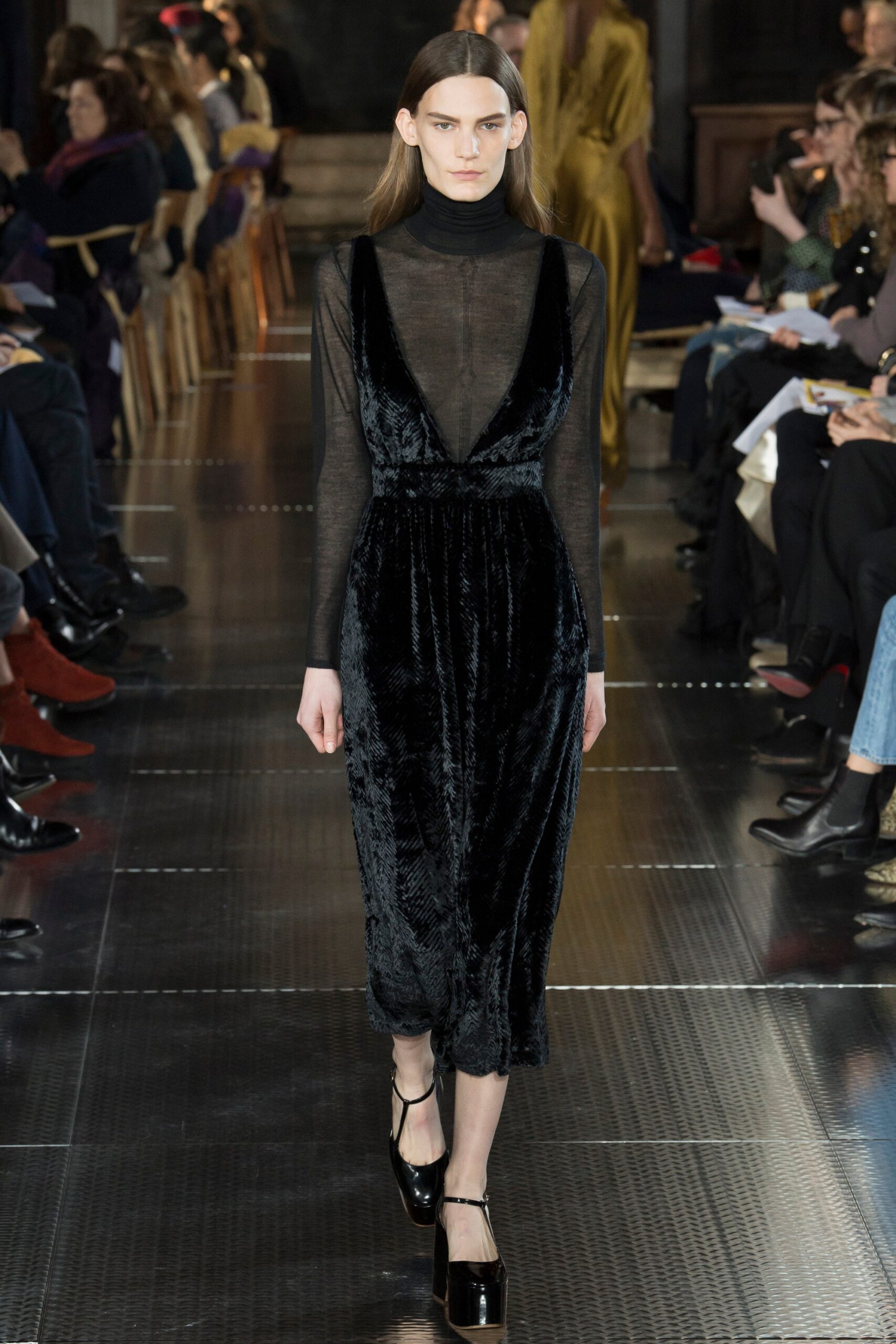 Gabriela Hearst F/W 17 Look 25