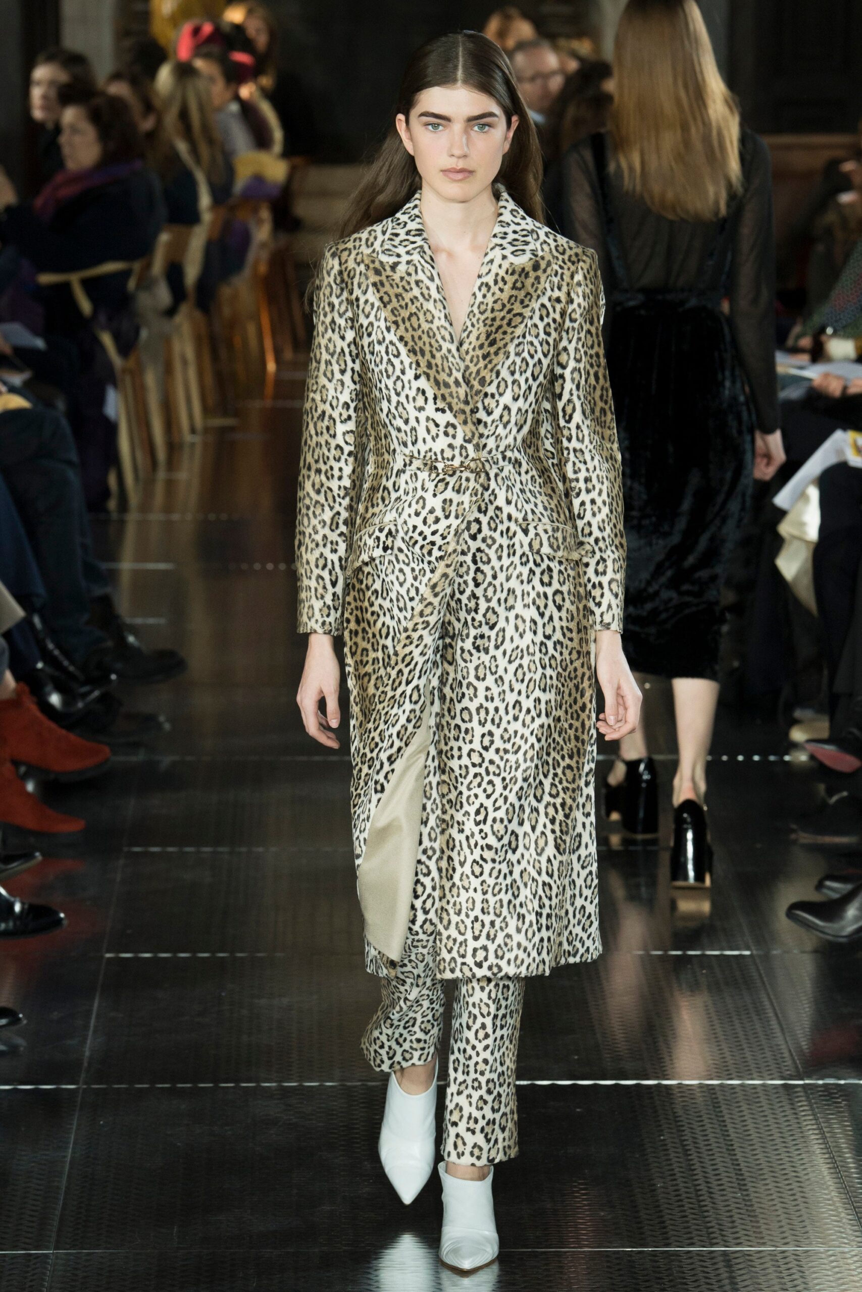 Gabriela Hearst F/W 17 Look 26