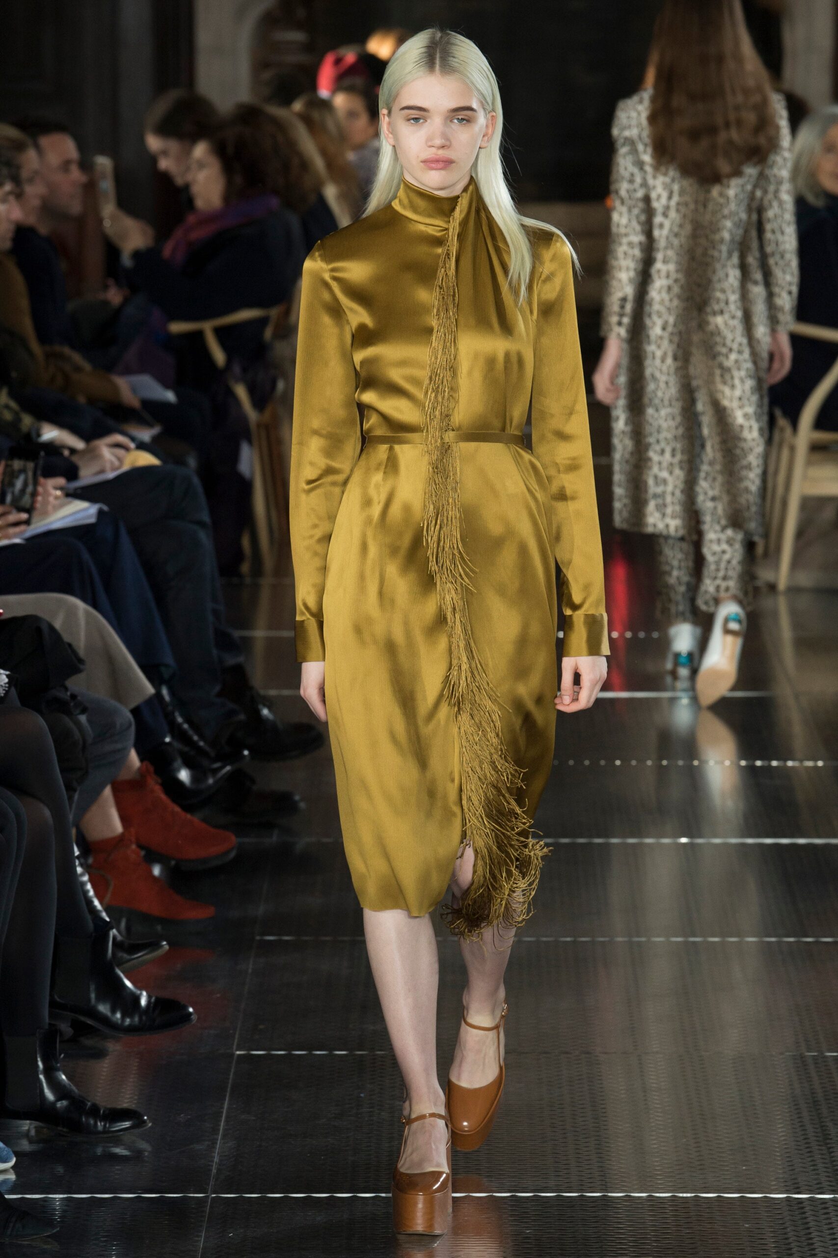 Gabriela Hearst F/W 17 Look 27