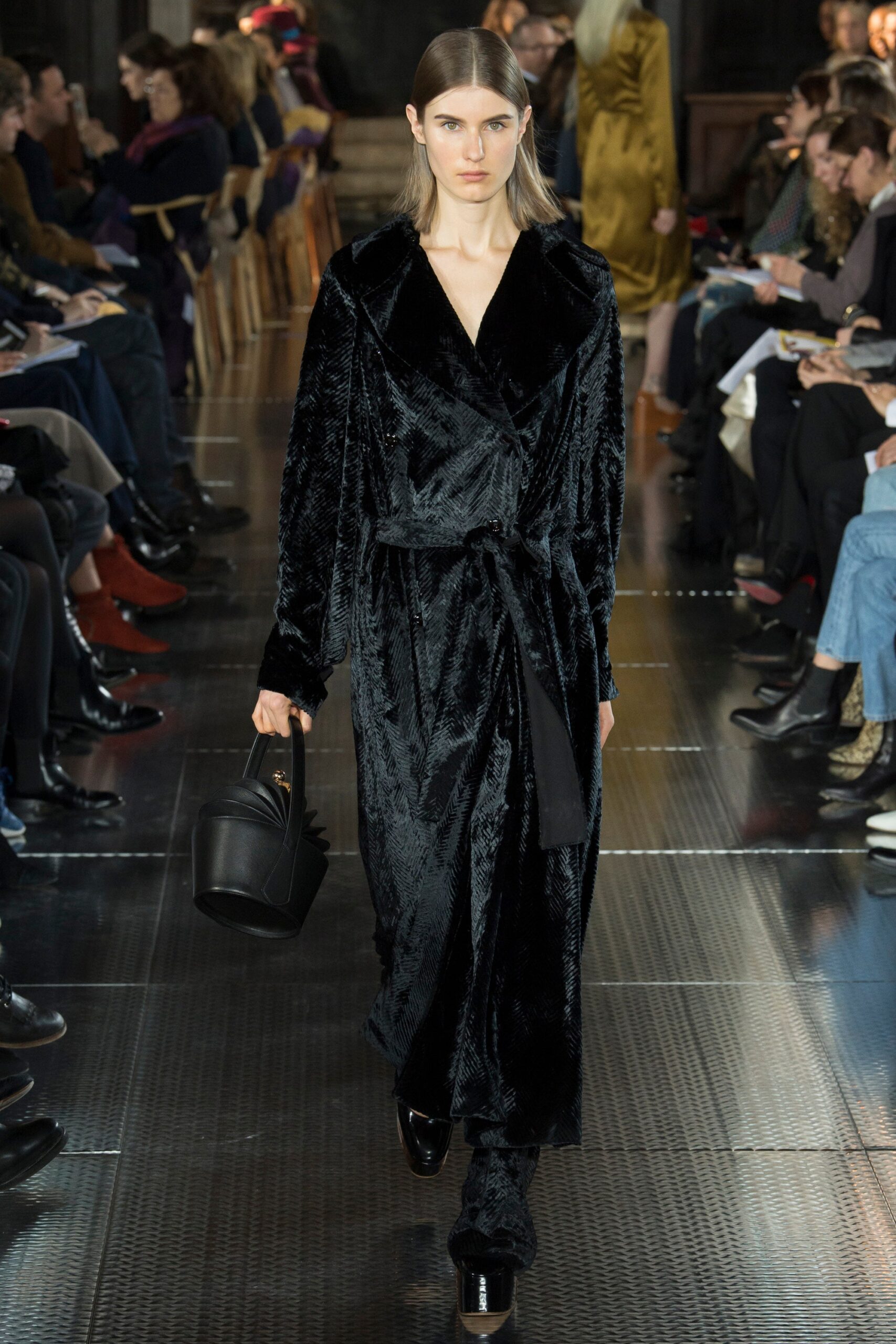 Gabriela Hearst F/W 17 Look 28