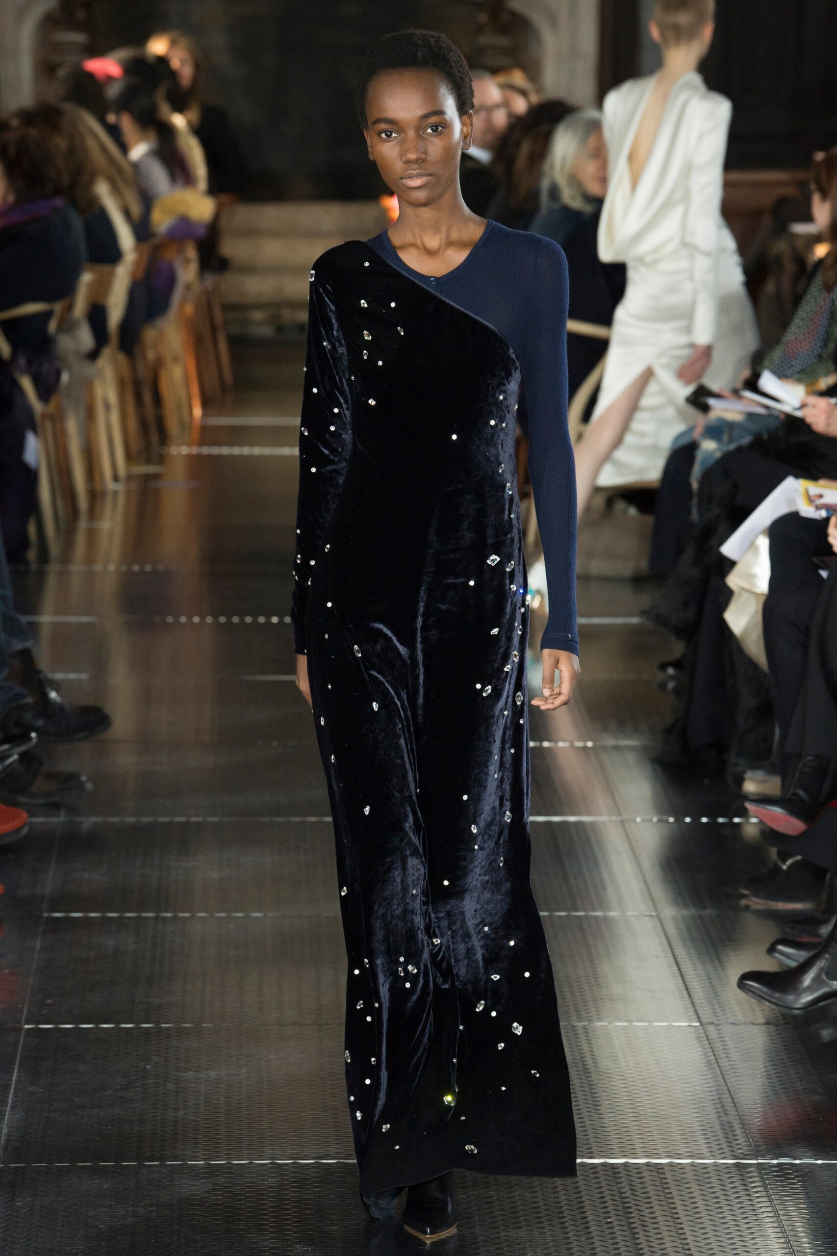 Gabriela Hearst F/W 17 Look 30