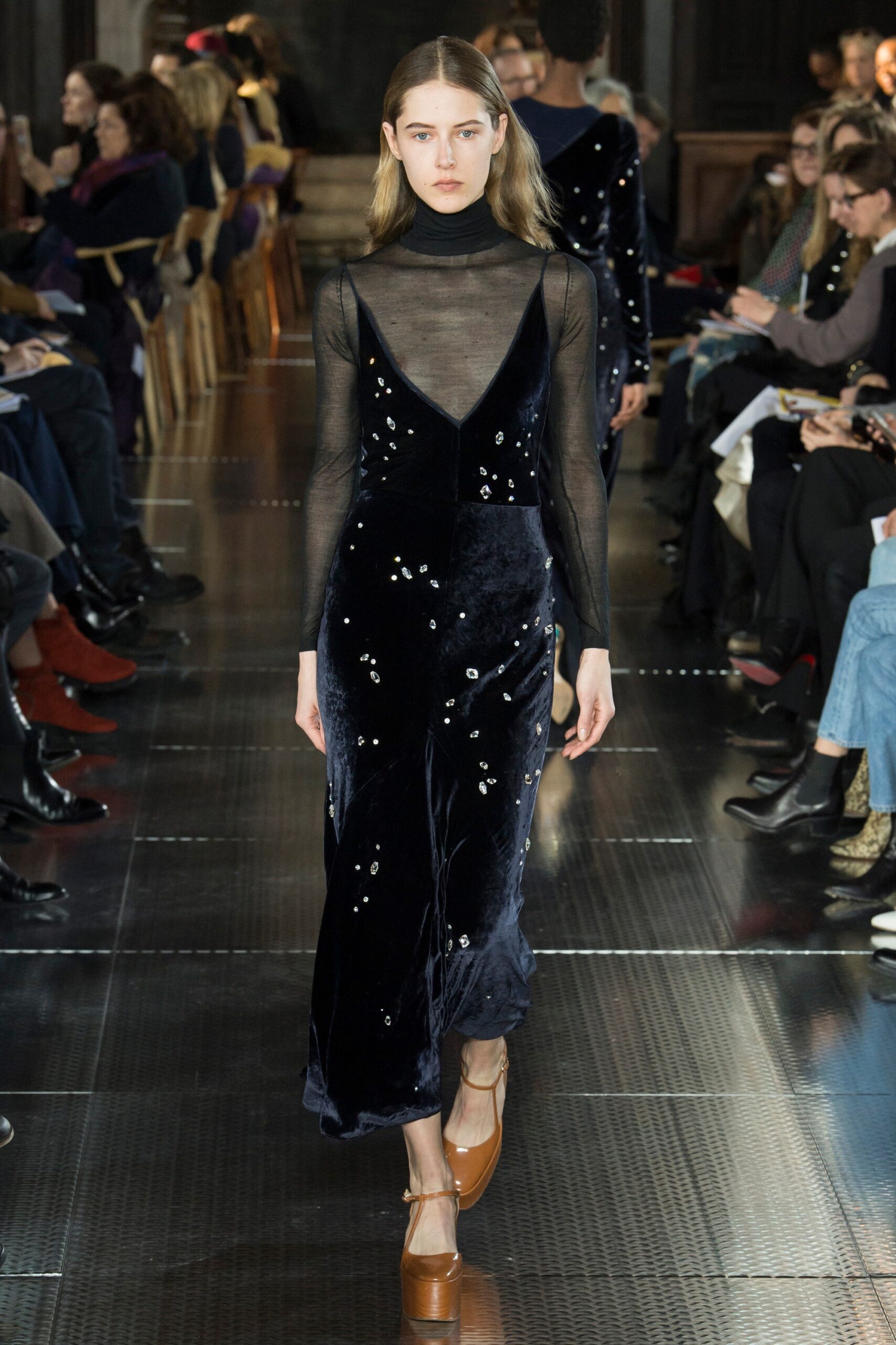 Gabriela Hearst F/W 17 Look 31