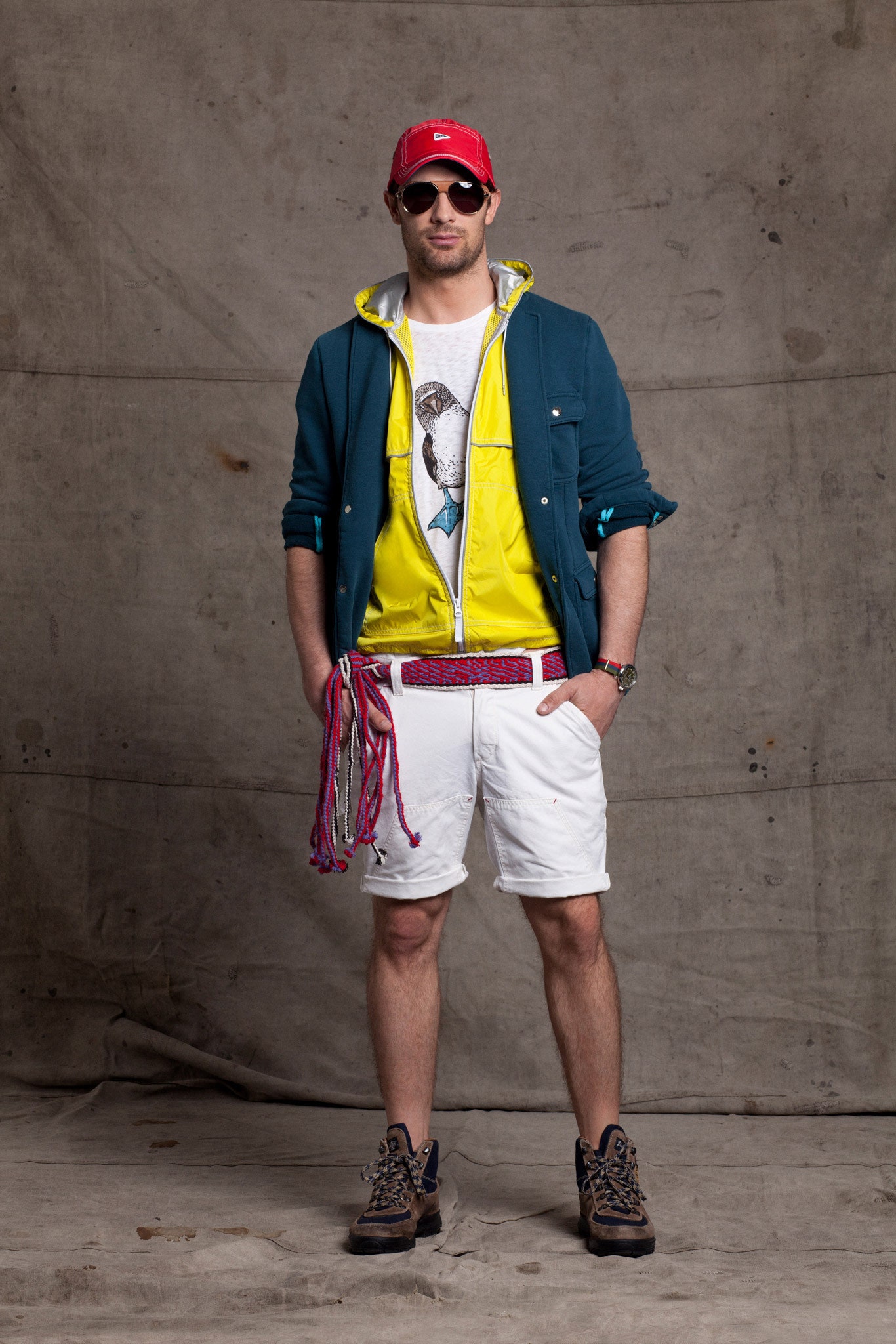 Gant by Michael Bastian Spring 2013 Menswear