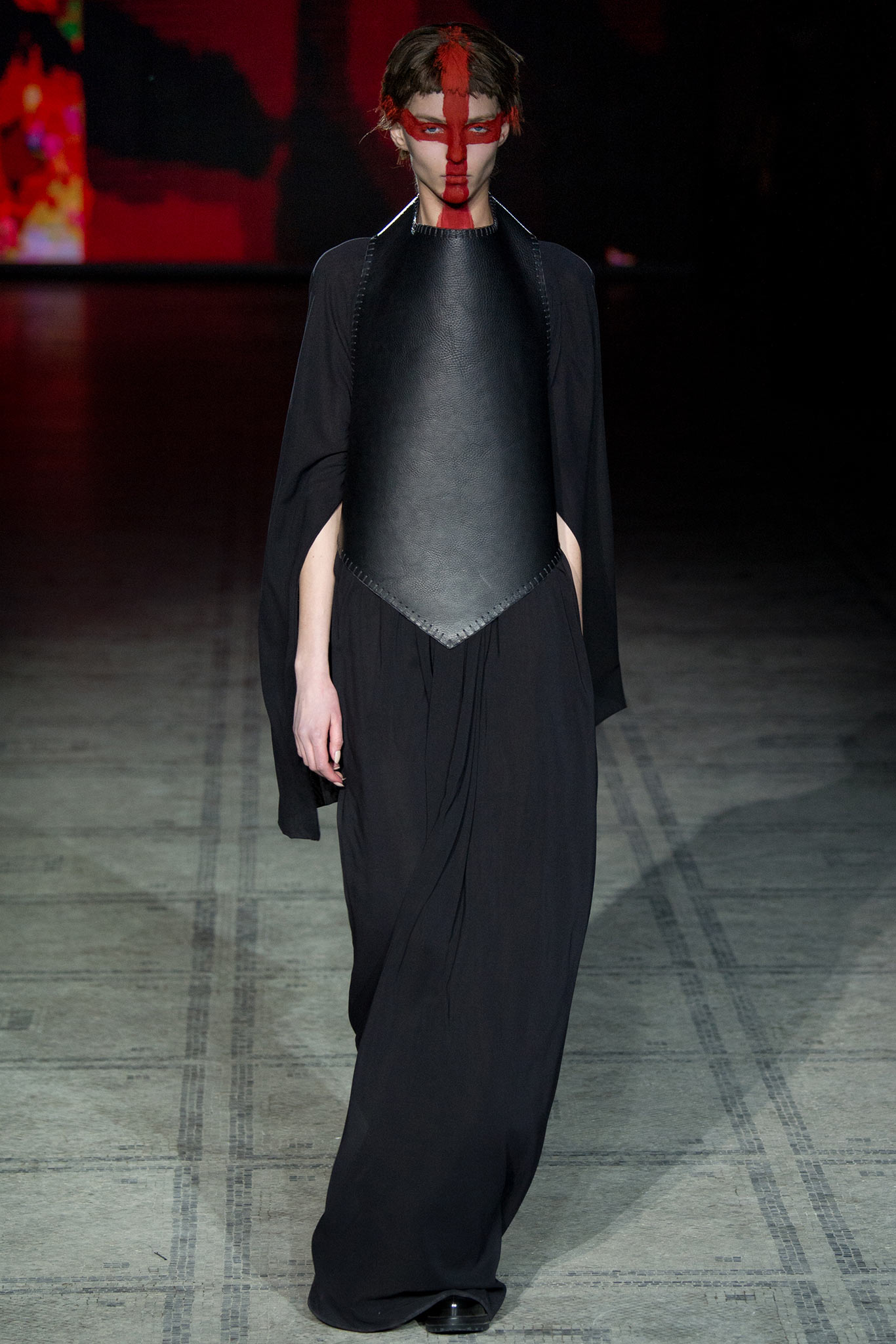 Gareth Pugh F/W 15 Look 16