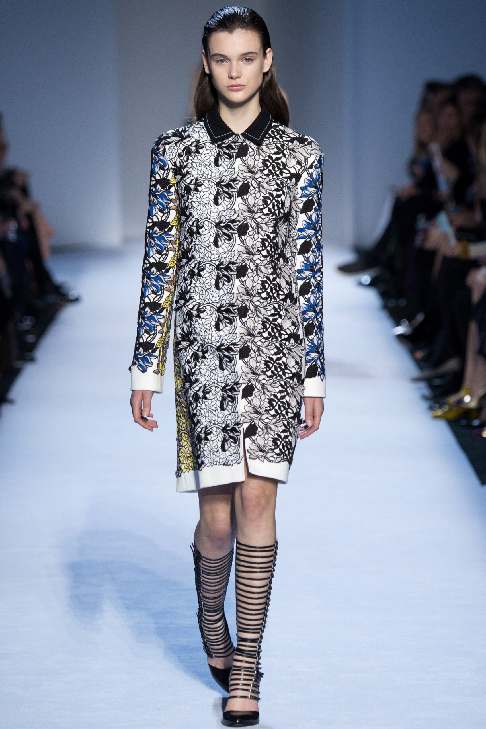 Giambattista Valli Fall 2016 Ready-to-Wear