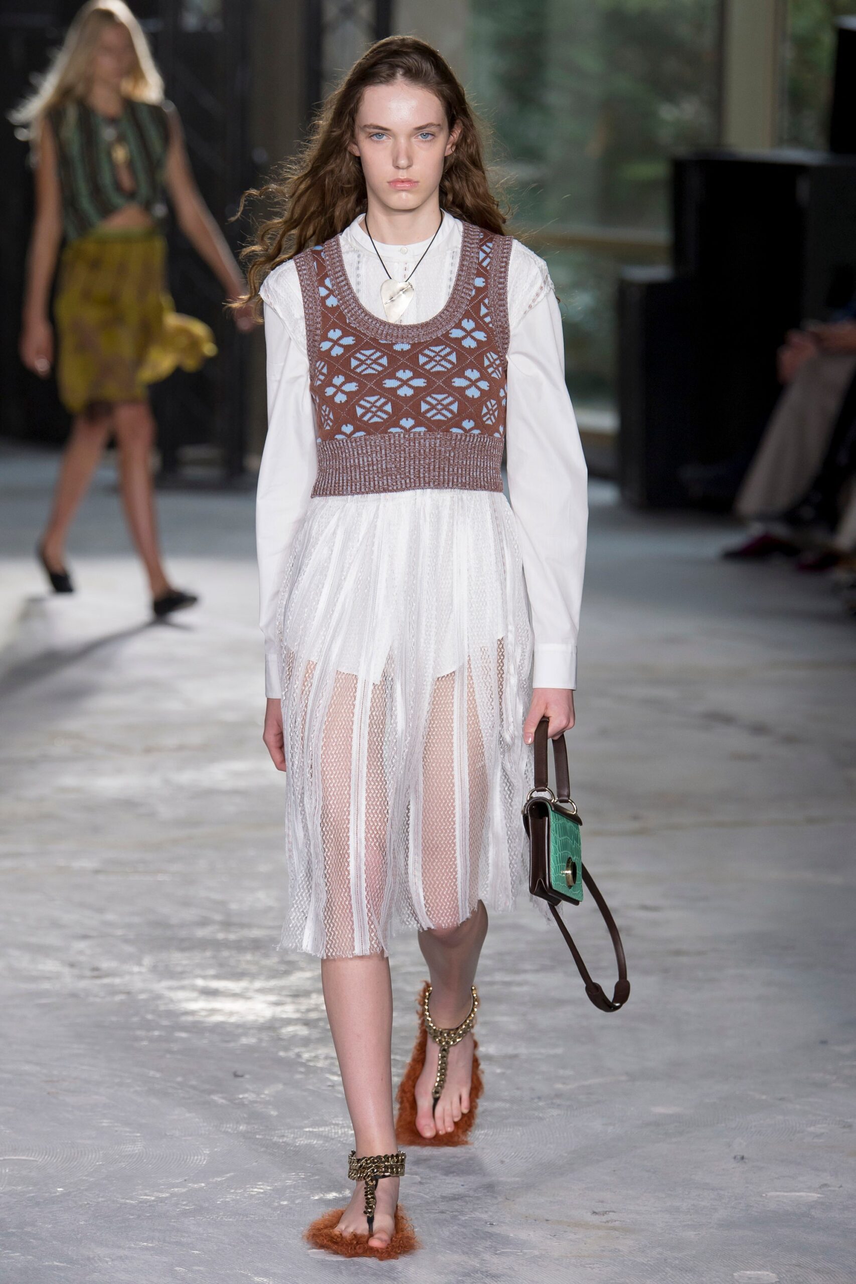 Giambattista Valli S/S 18 Look 3