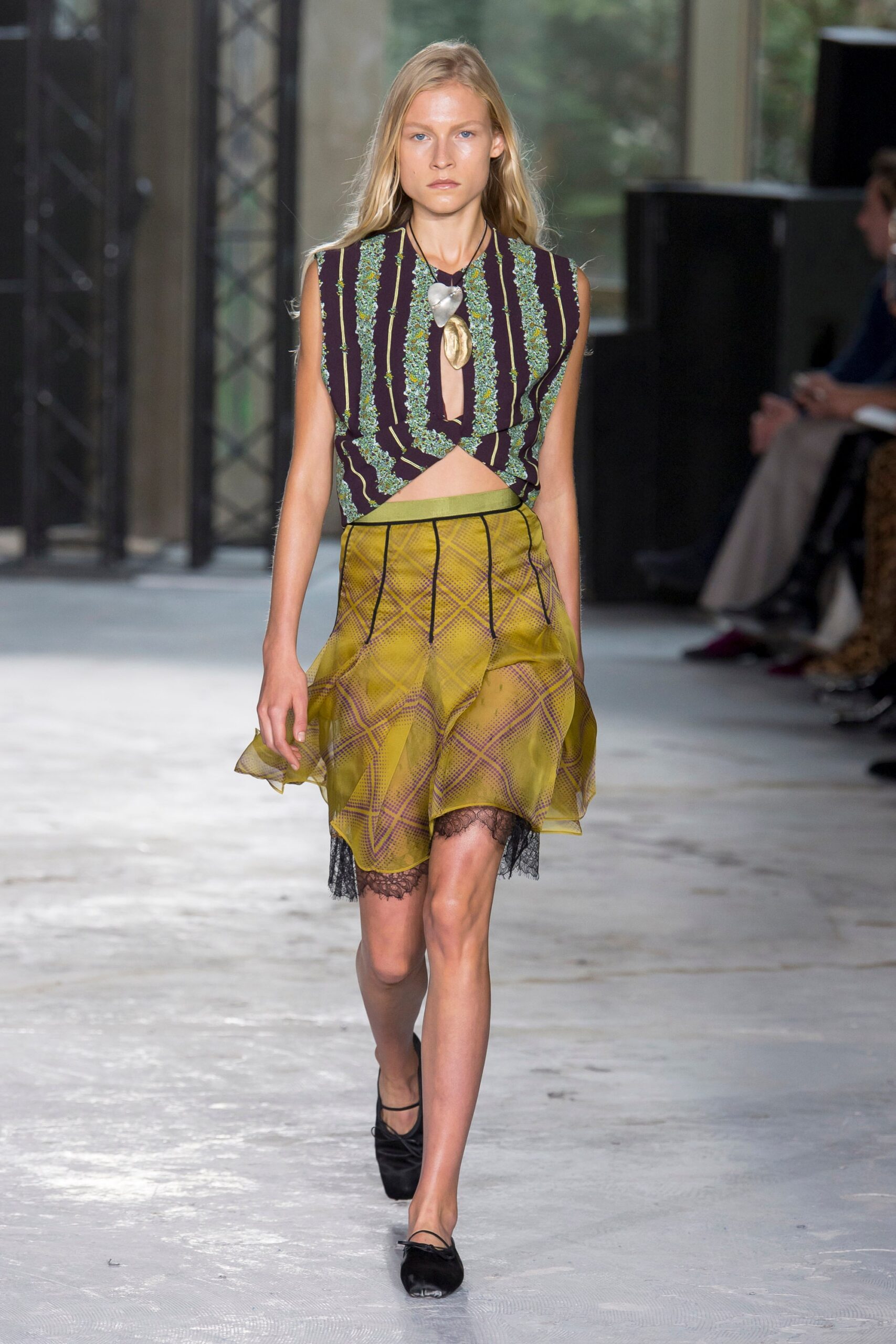 Giambattista Valli S/S 18 Look 4