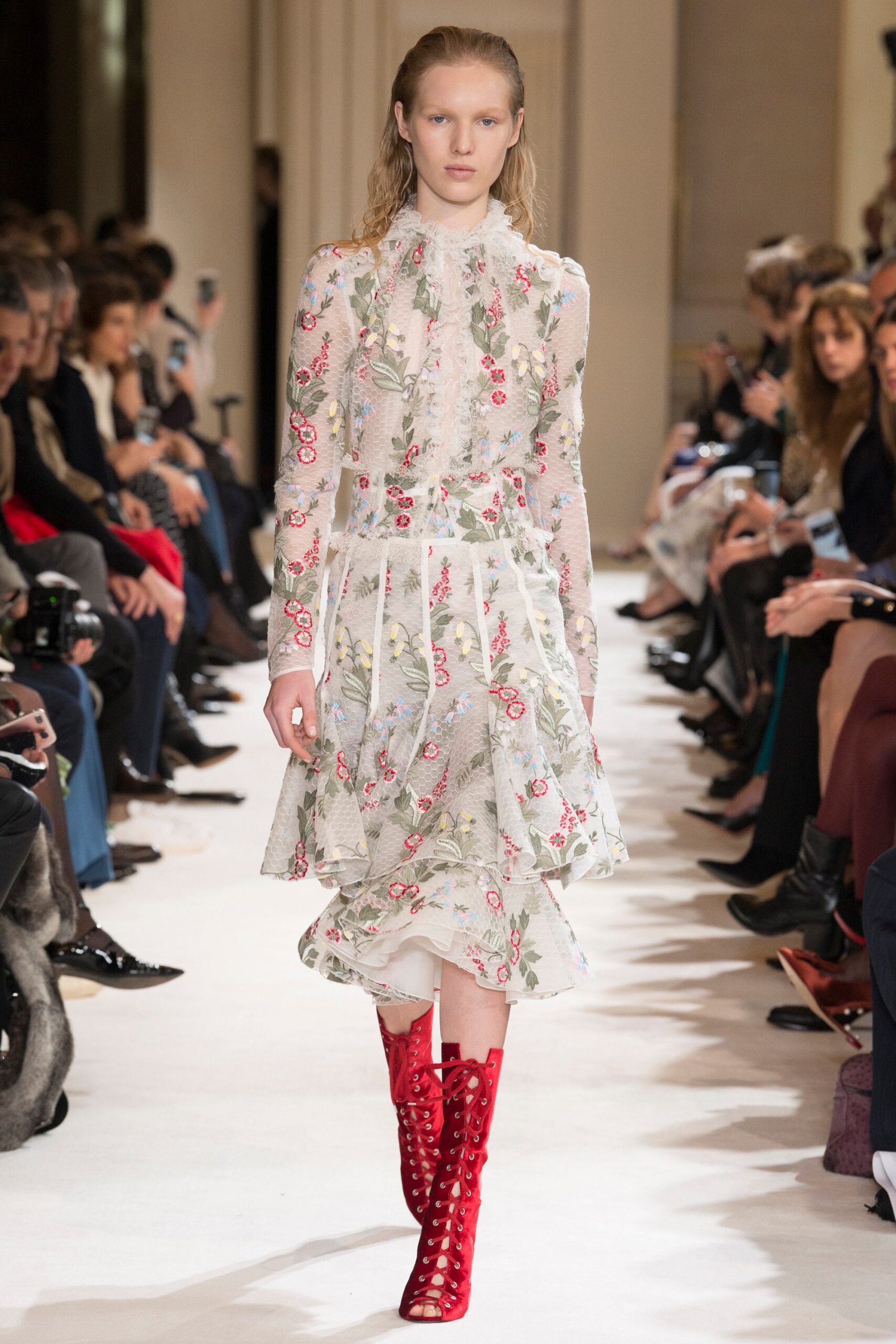 Giambattista Valli F/W 17 Look 4