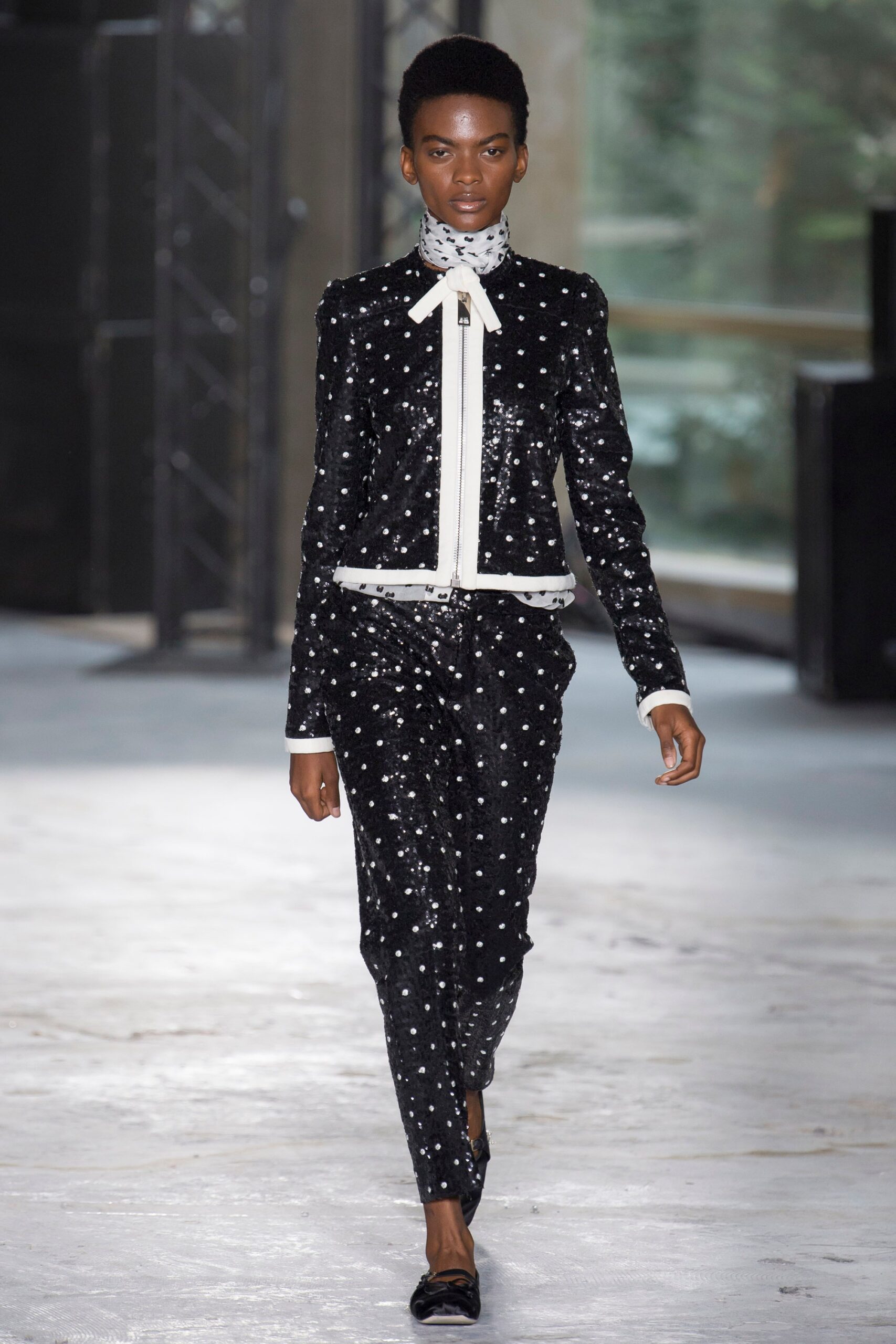Giambattista Valli S/S 18 Look 7